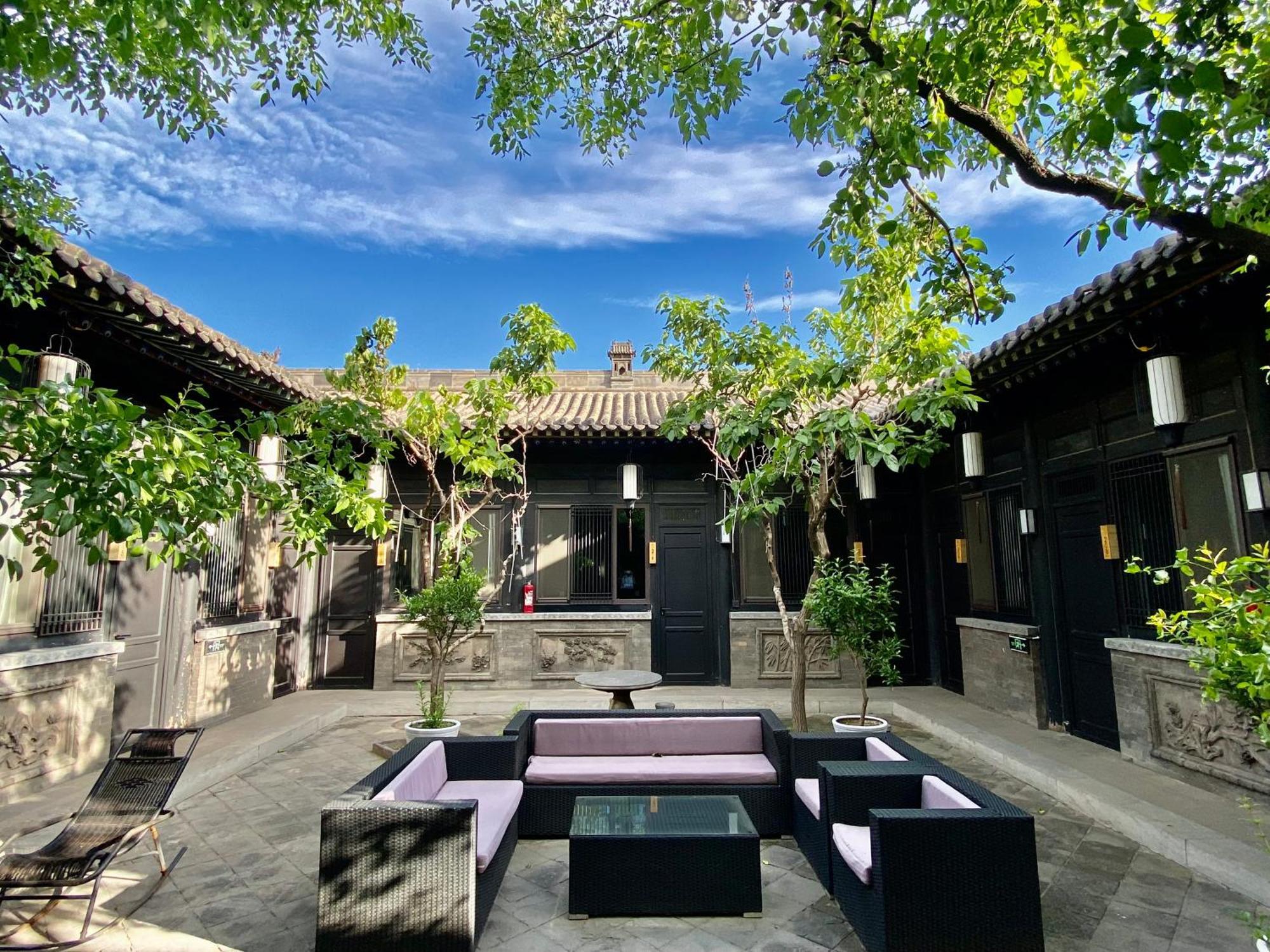 Elsewhere Hotel Inn North Street Branch Pingyao Luaran gambar