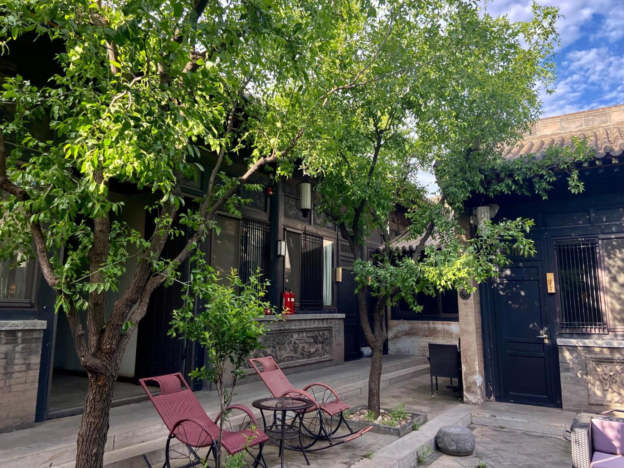 Elsewhere Hotel Inn North Street Branch Pingyao Luaran gambar