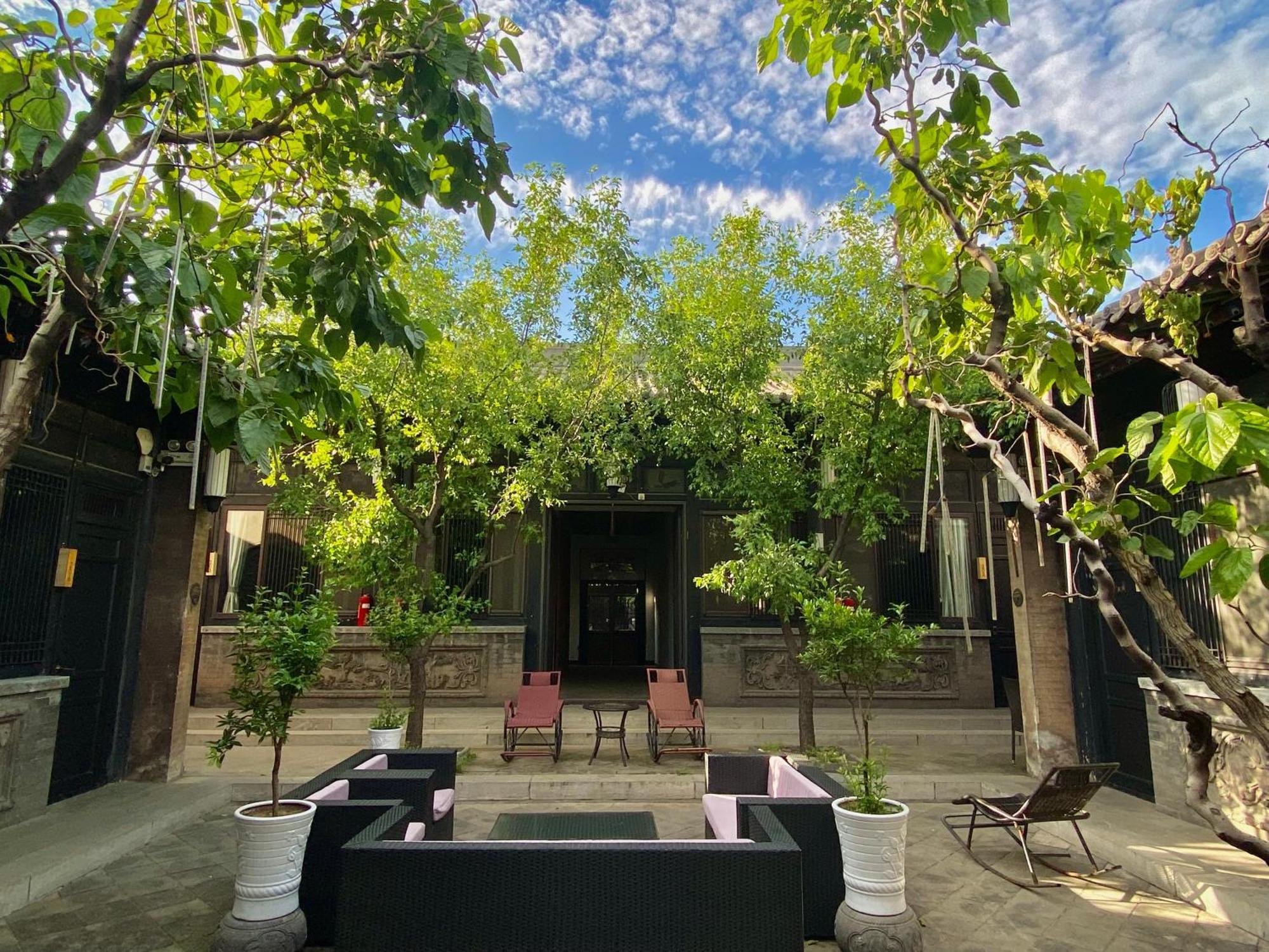 Elsewhere Hotel Inn North Street Branch Pingyao Luaran gambar