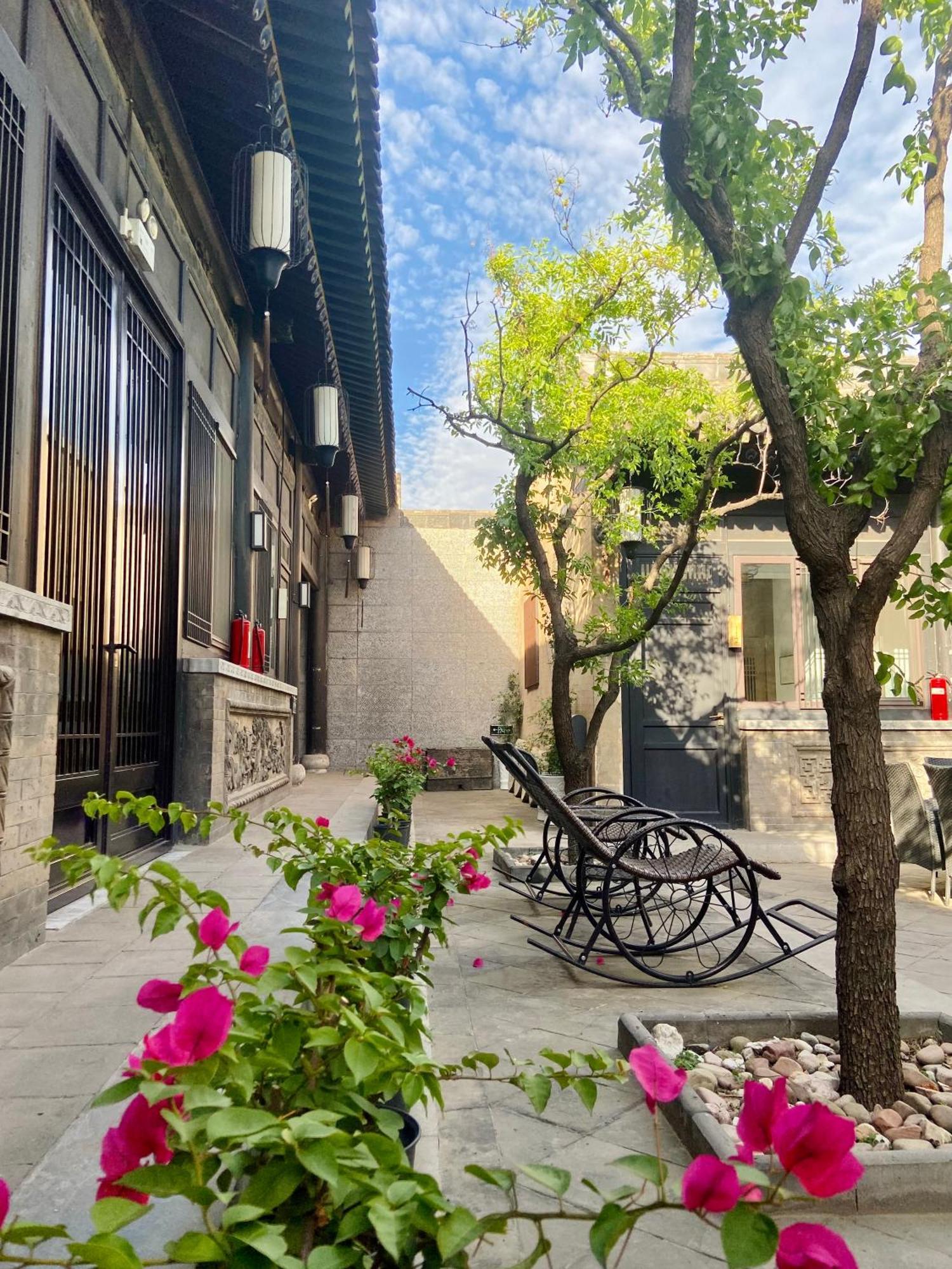 Elsewhere Hotel Inn North Street Branch Pingyao Luaran gambar