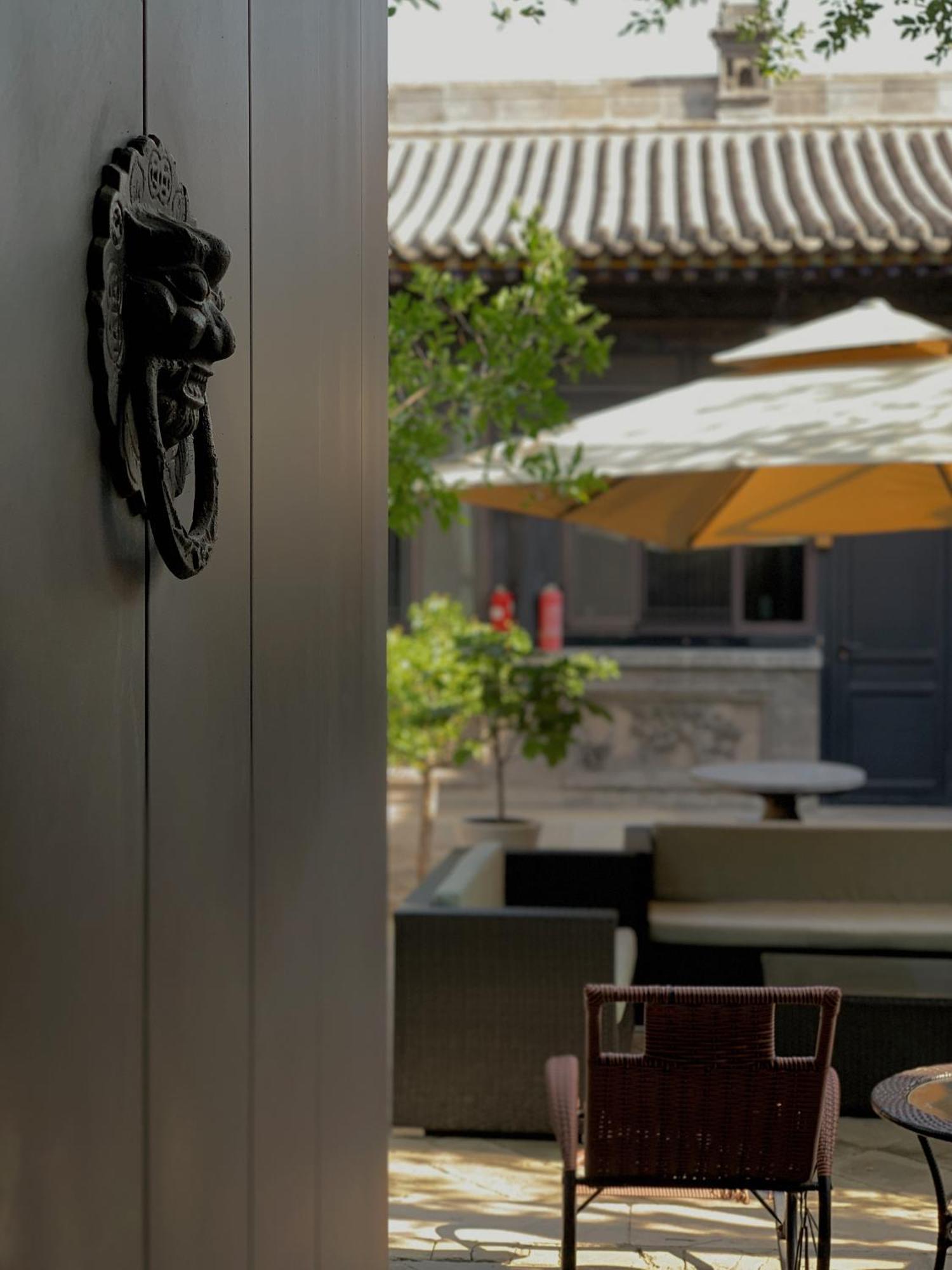 Elsewhere Hotel Inn North Street Branch Pingyao Luaran gambar