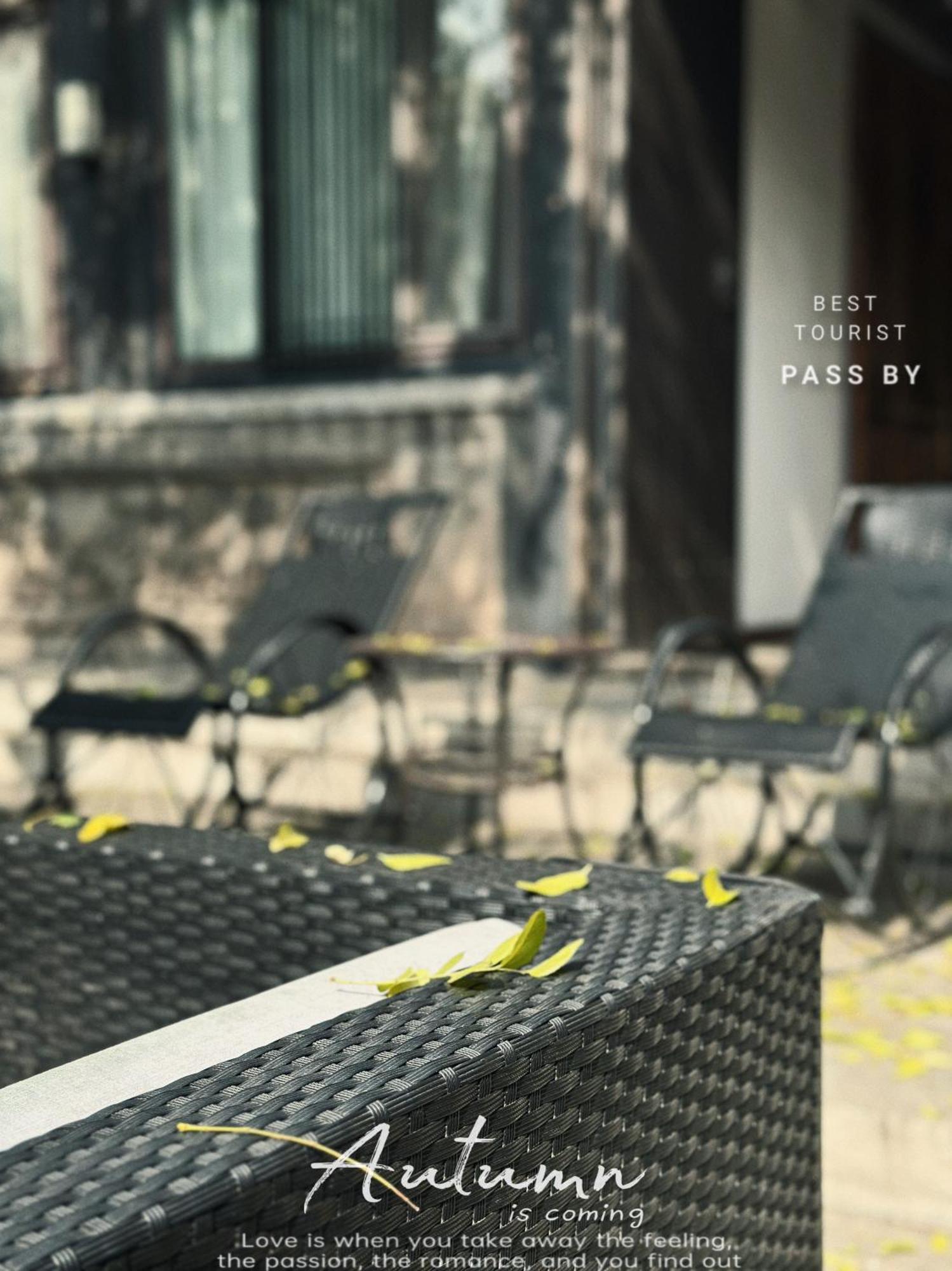 Elsewhere Hotel Inn North Street Branch Pingyao Luaran gambar