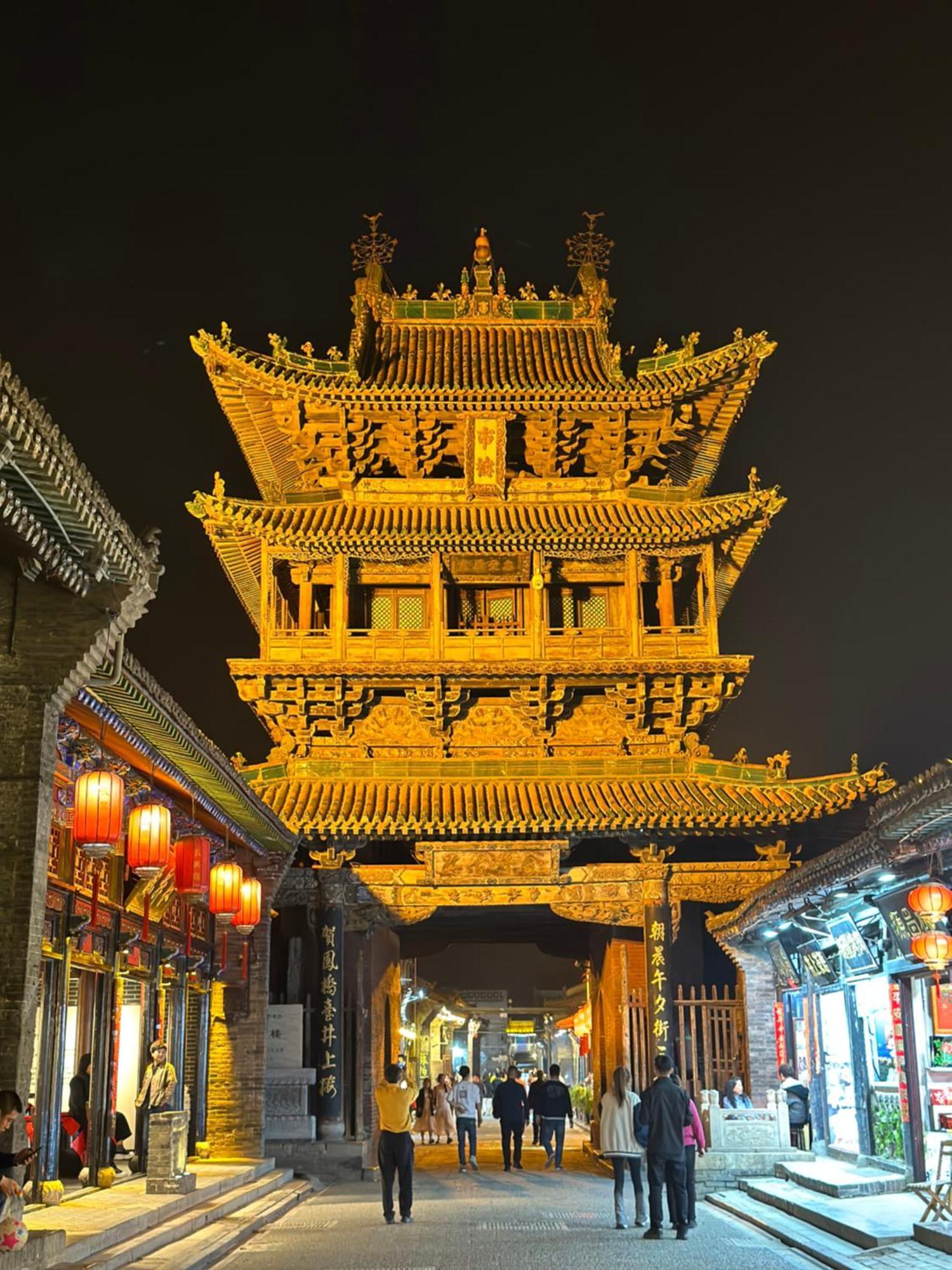 Elsewhere Hotel Inn North Street Branch Pingyao Luaran gambar