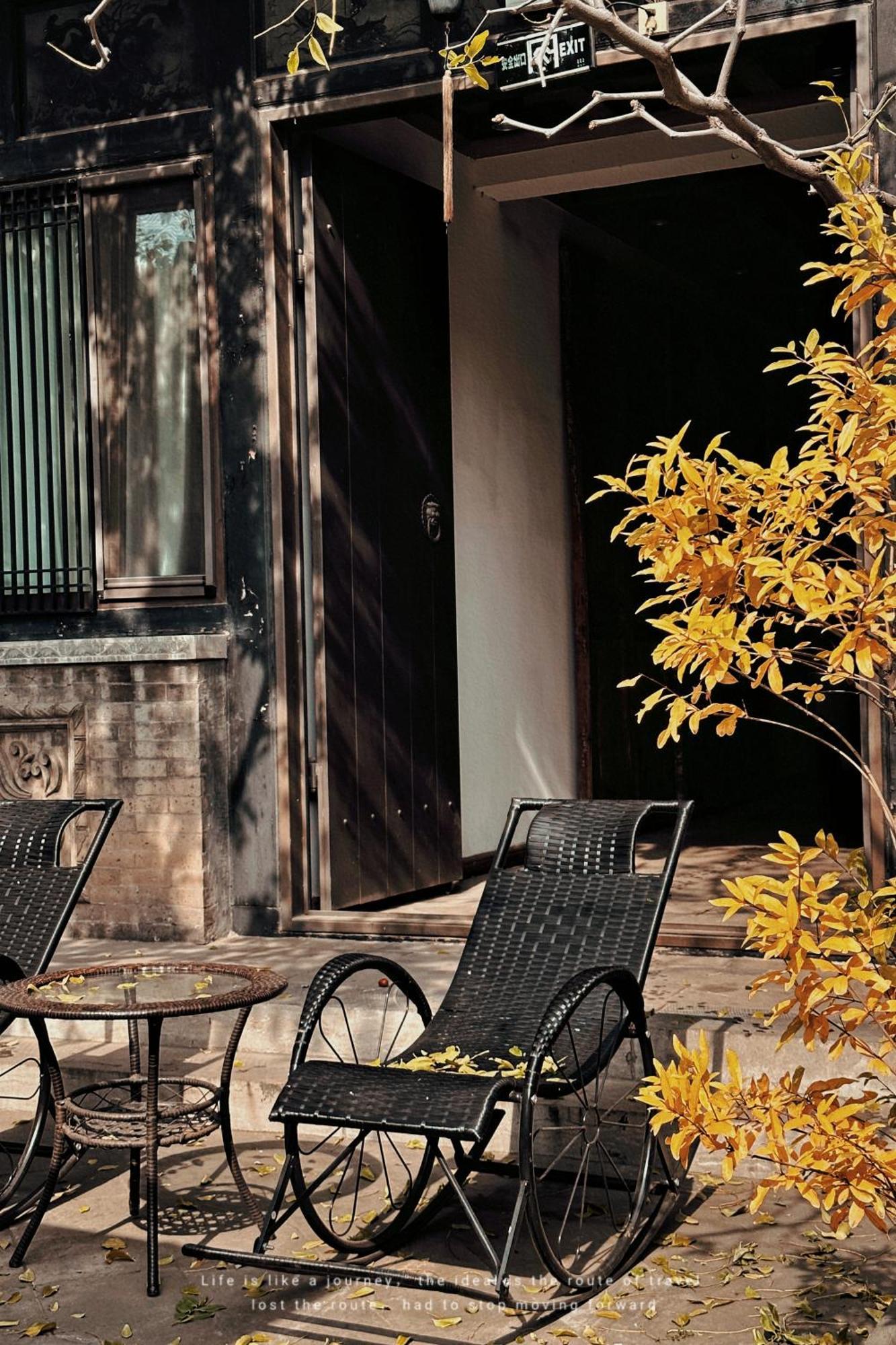 Elsewhere Hotel Inn North Street Branch Pingyao Luaran gambar