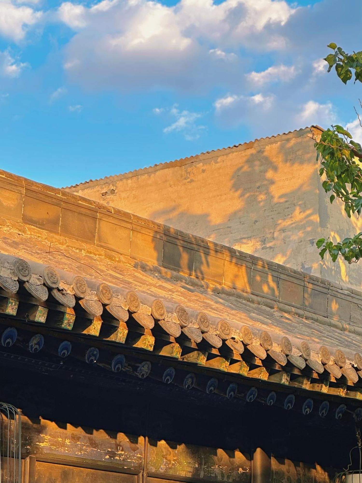Elsewhere Hotel Inn North Street Branch Pingyao Luaran gambar