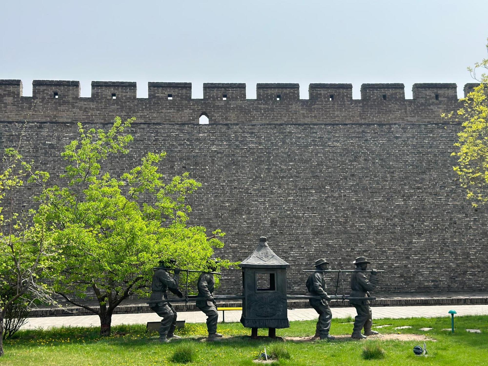 Elsewhere Hotel Inn North Street Branch Pingyao Luaran gambar