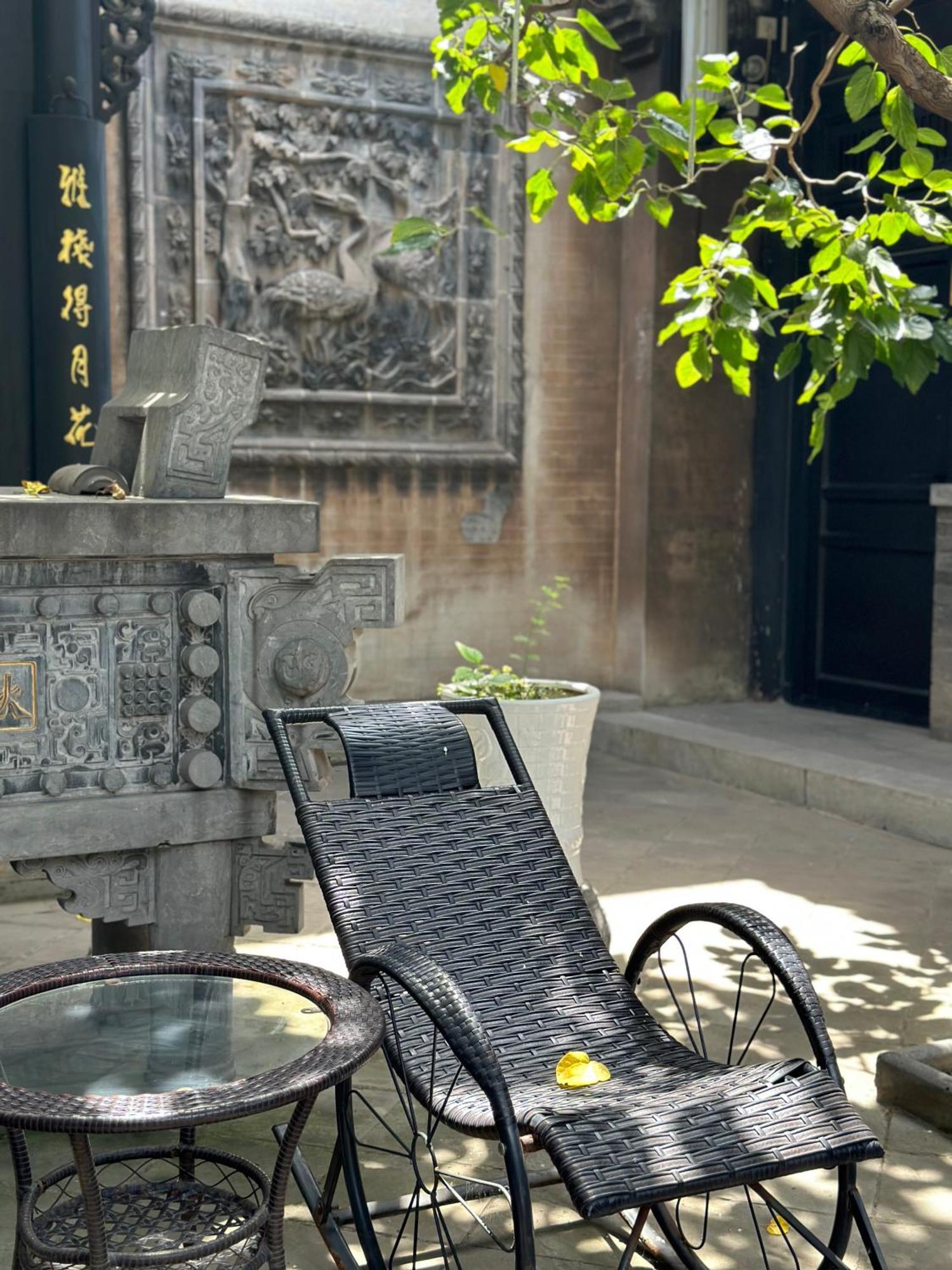 Elsewhere Hotel Inn North Street Branch Pingyao Luaran gambar