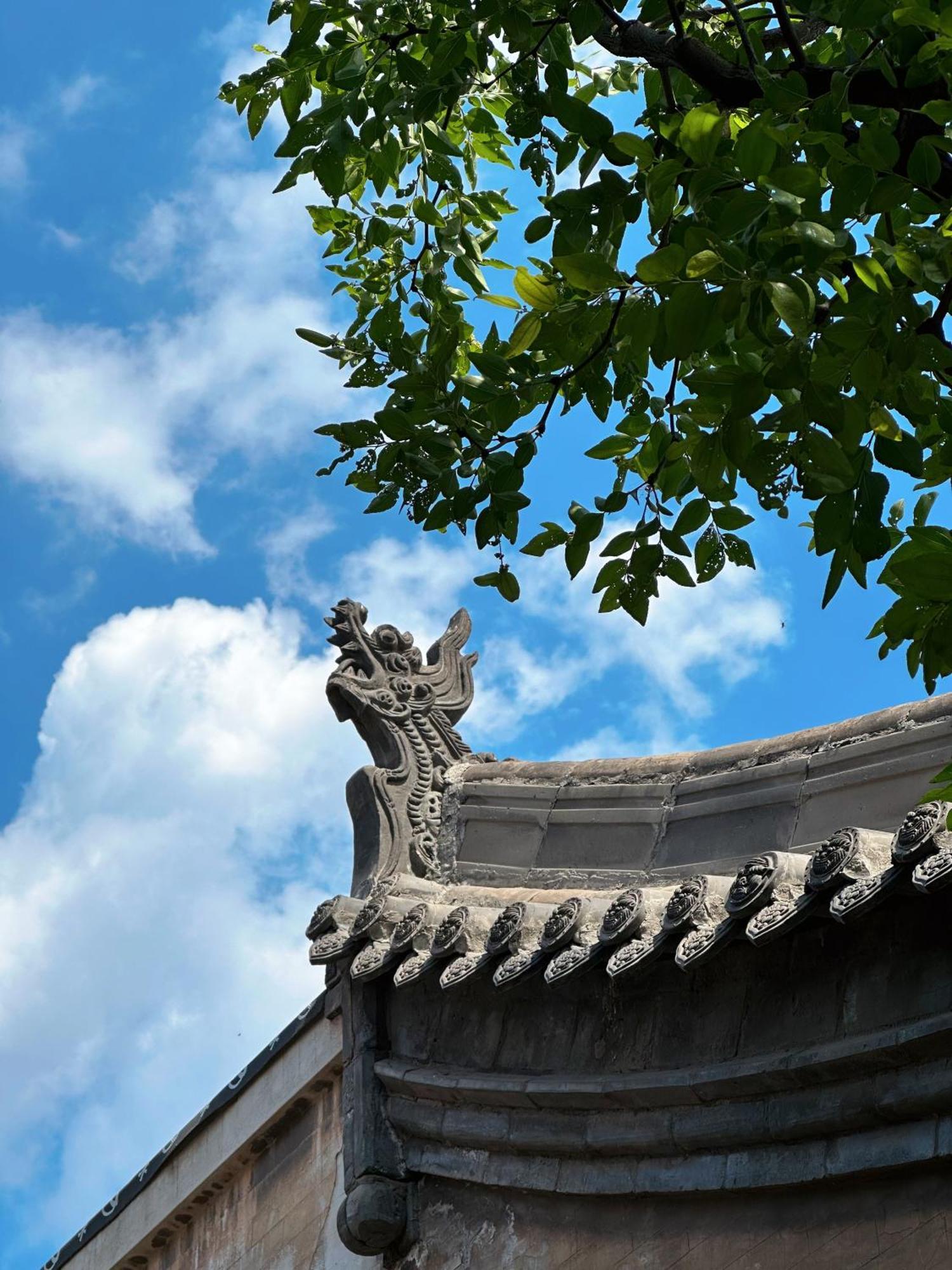 Elsewhere Hotel Inn North Street Branch Pingyao Luaran gambar