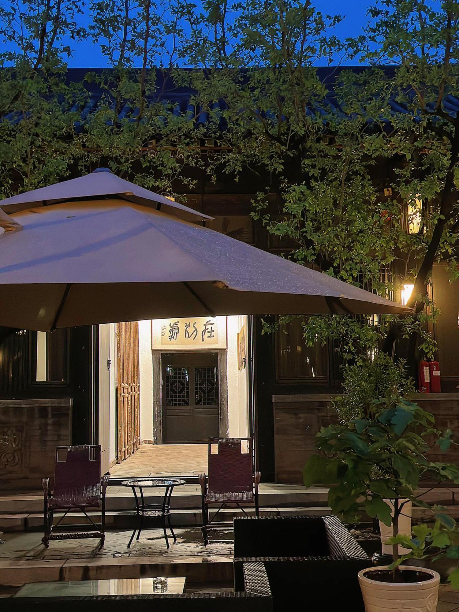 Elsewhere Hotel Inn North Street Branch Pingyao Luaran gambar