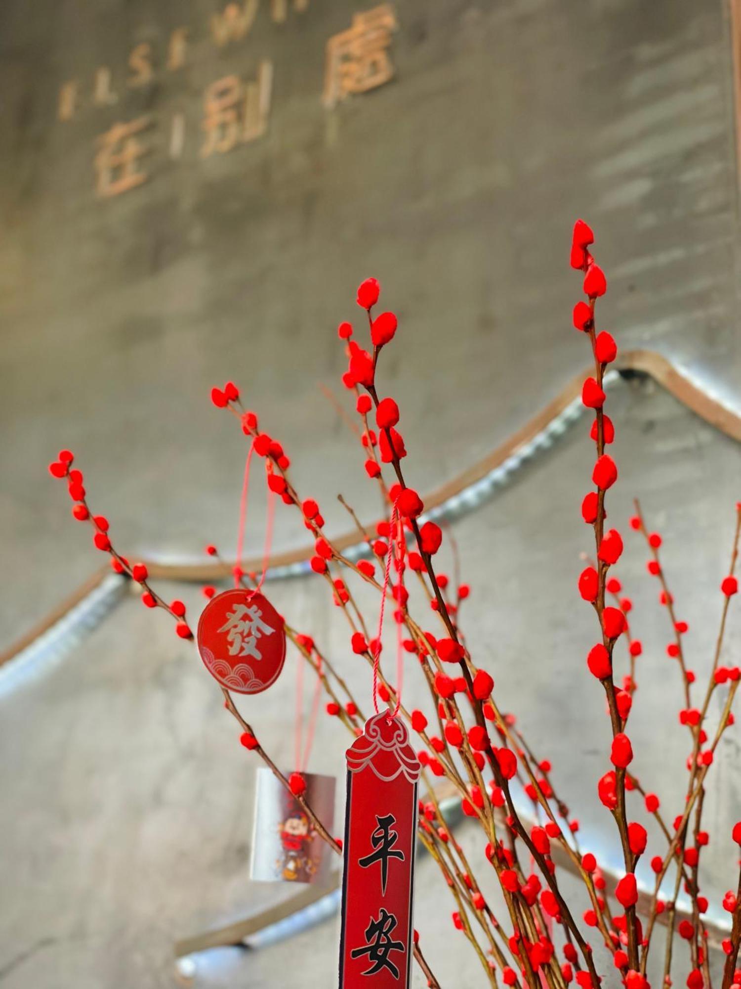 Elsewhere Hotel Inn North Street Branch Pingyao Luaran gambar