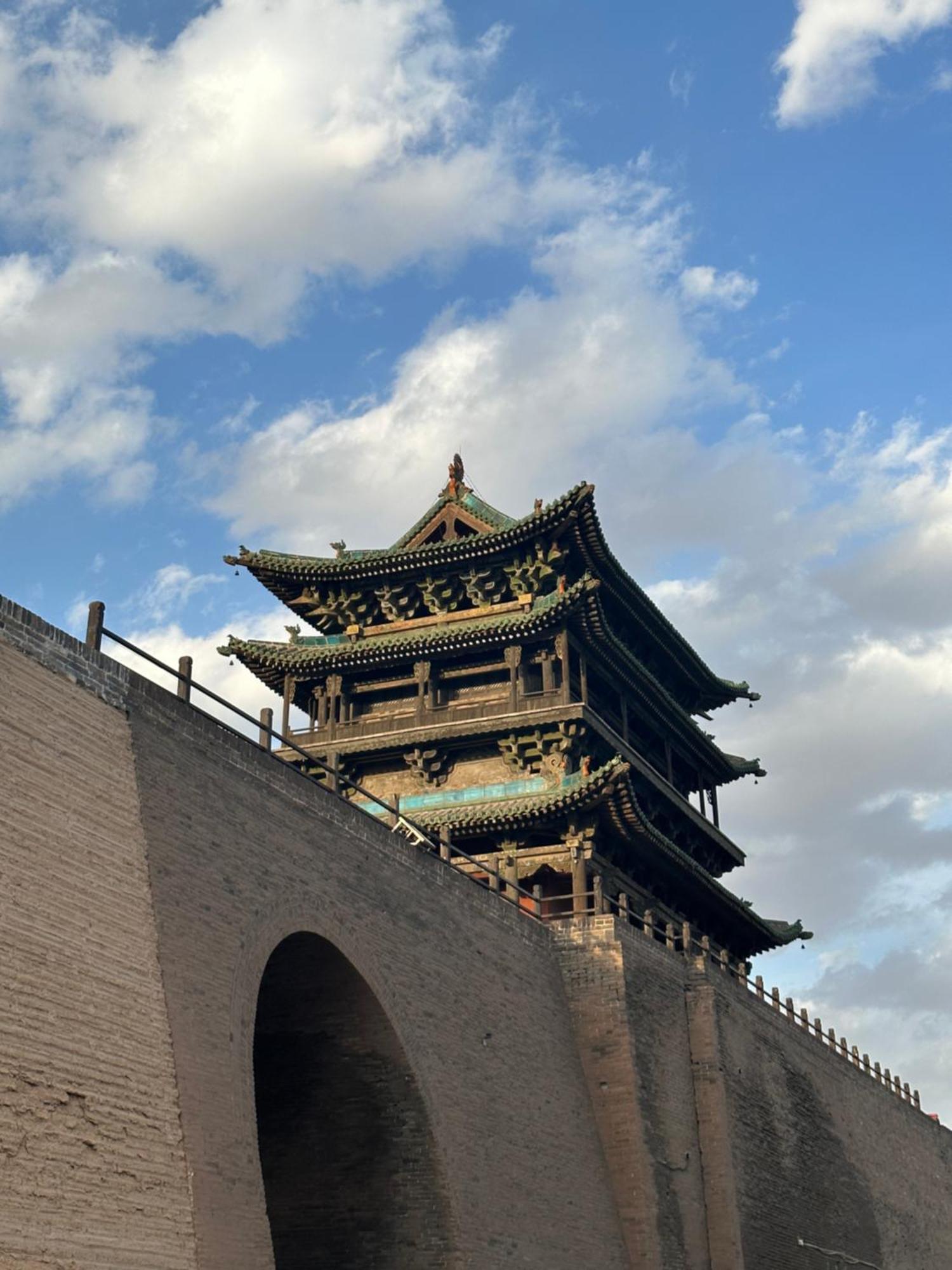 Elsewhere Hotel Inn North Street Branch Pingyao Luaran gambar
