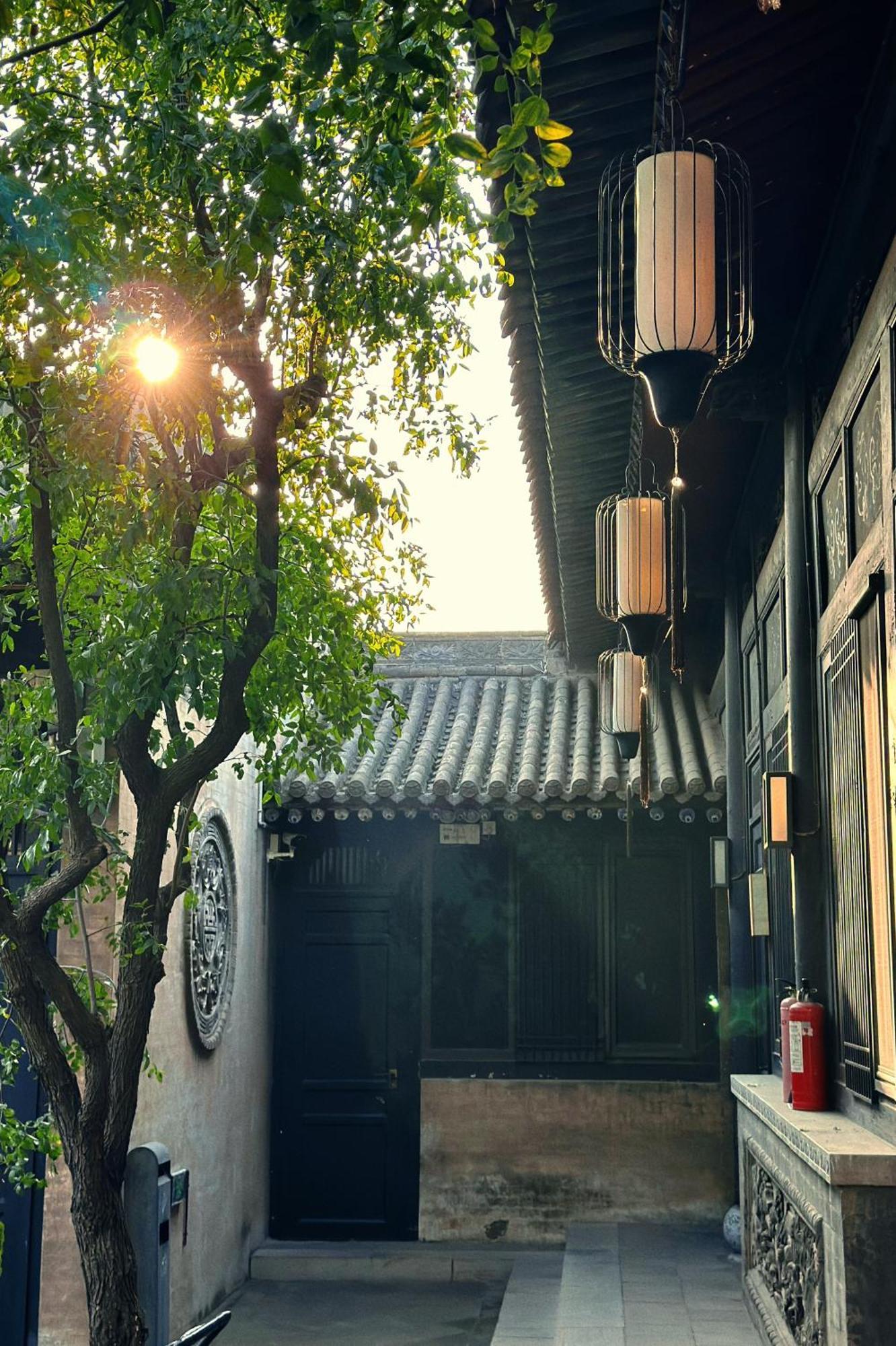 Elsewhere Hotel Inn North Street Branch Pingyao Luaran gambar