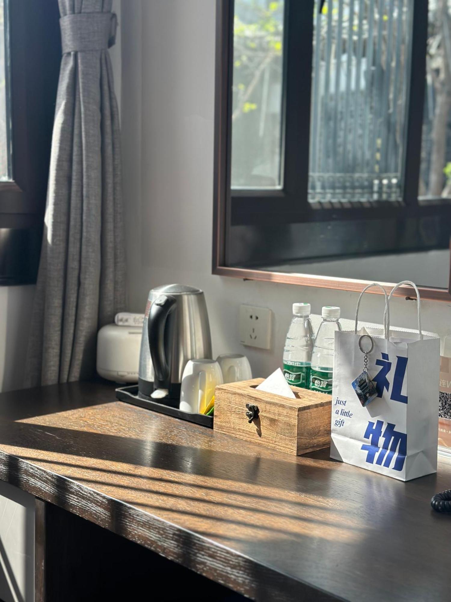 Elsewhere Hotel Inn North Street Branch Pingyao Luaran gambar