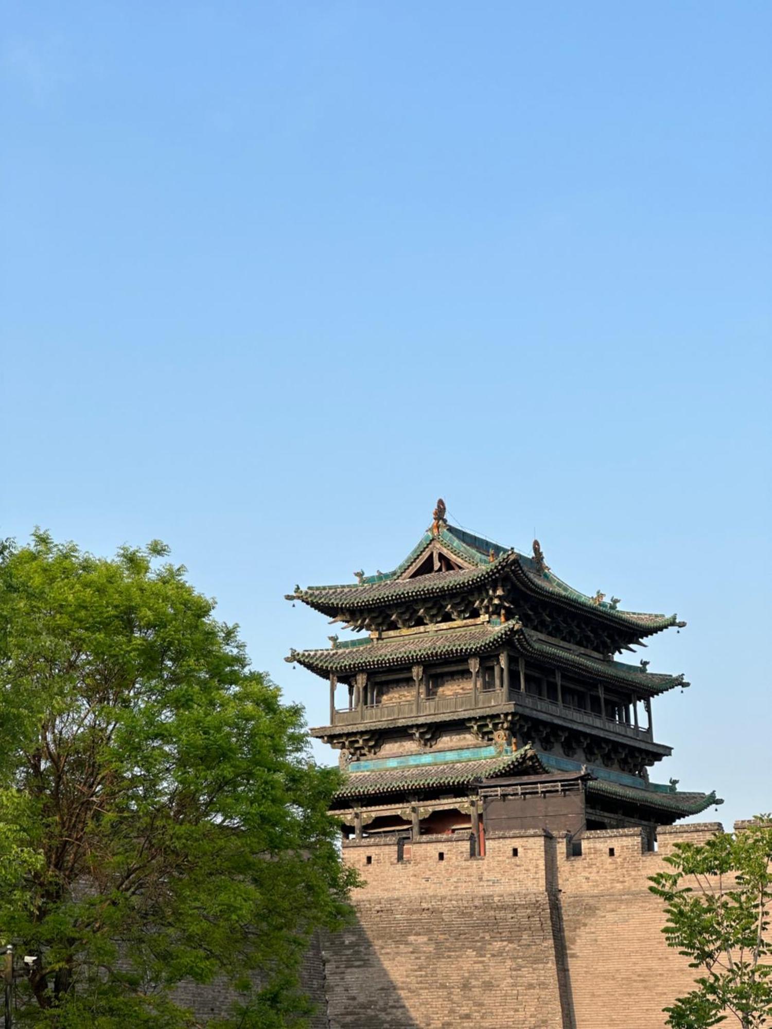 Elsewhere Hotel Inn North Street Branch Pingyao Luaran gambar