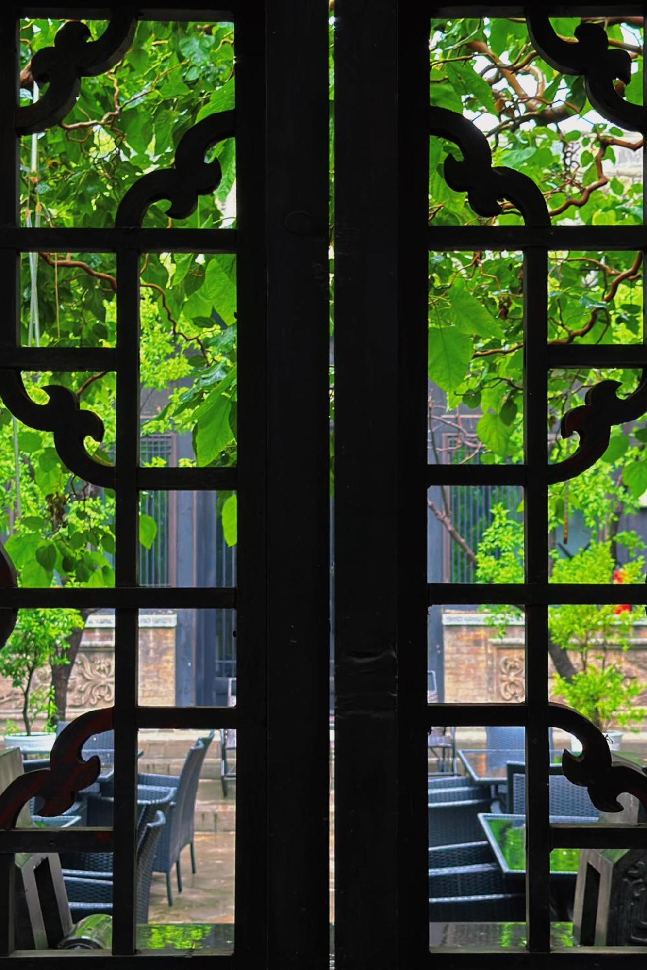 Elsewhere Hotel Inn North Street Branch Pingyao Luaran gambar