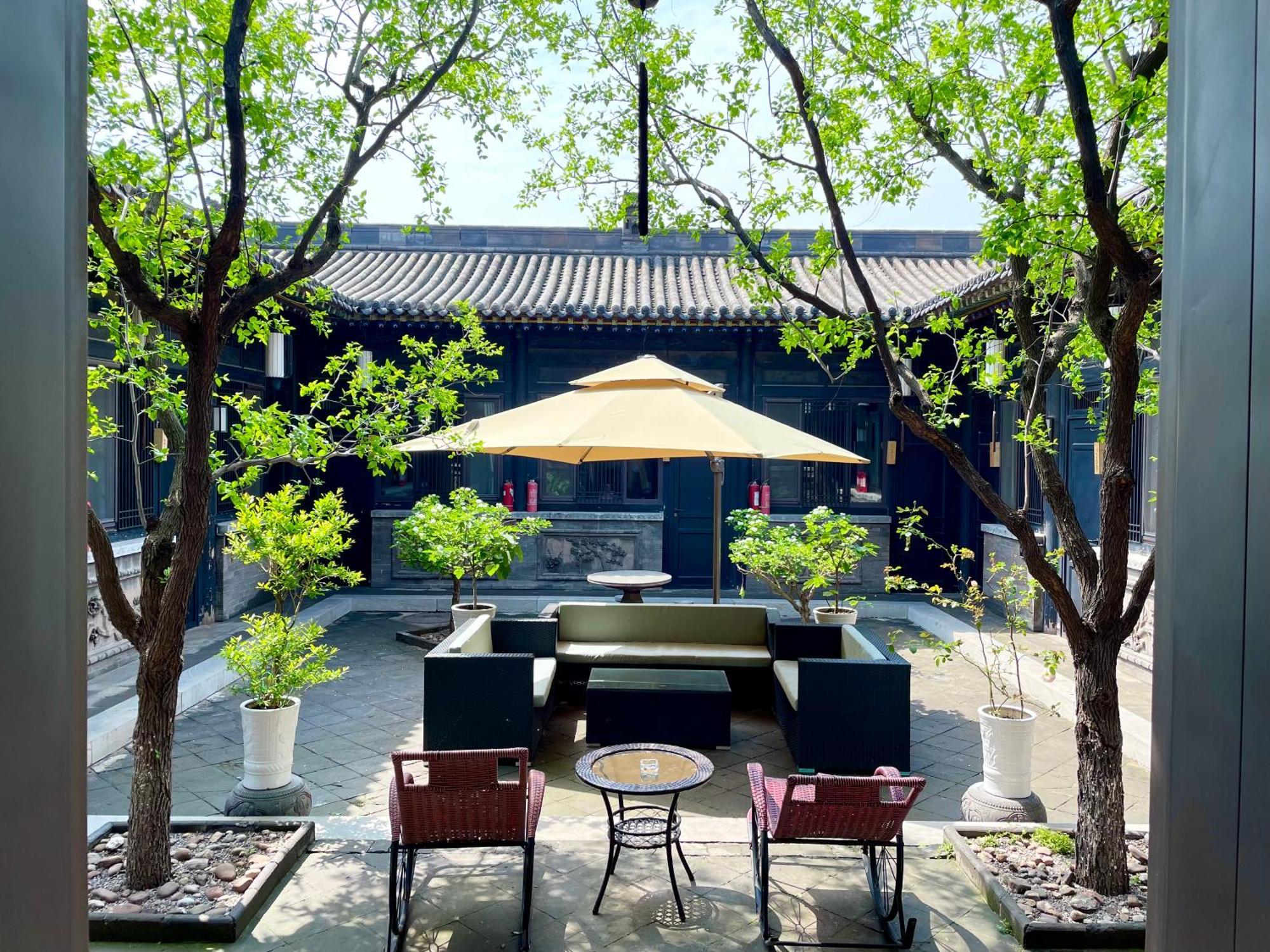 Elsewhere Hotel Inn North Street Branch Pingyao Luaran gambar