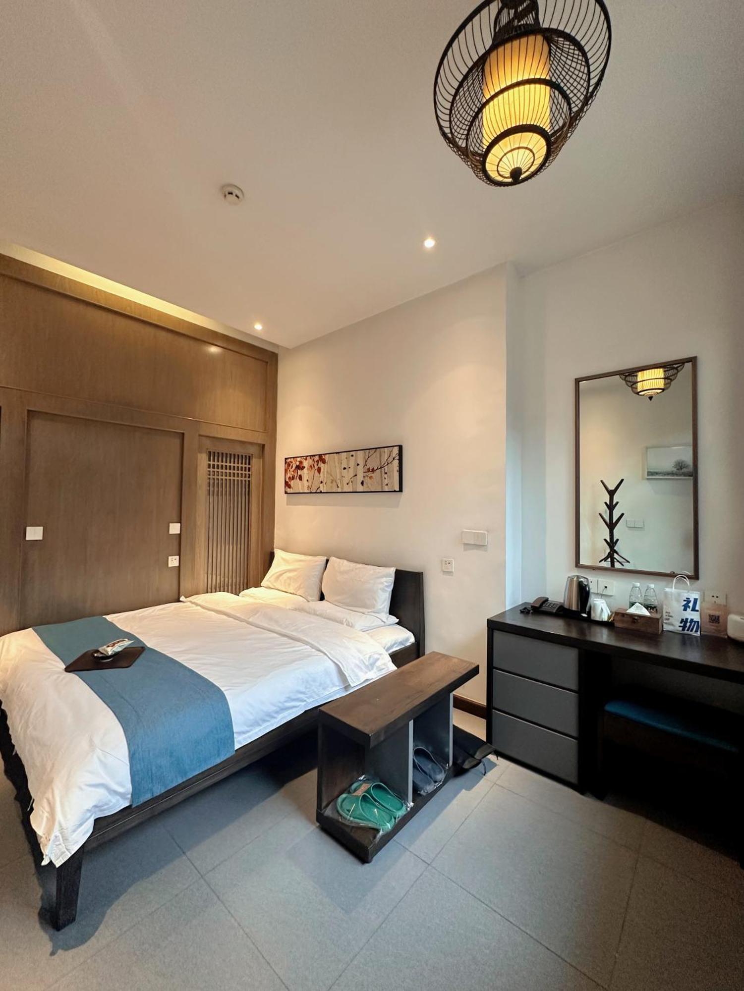 Elsewhere Hotel Inn North Street Branch Pingyao Luaran gambar