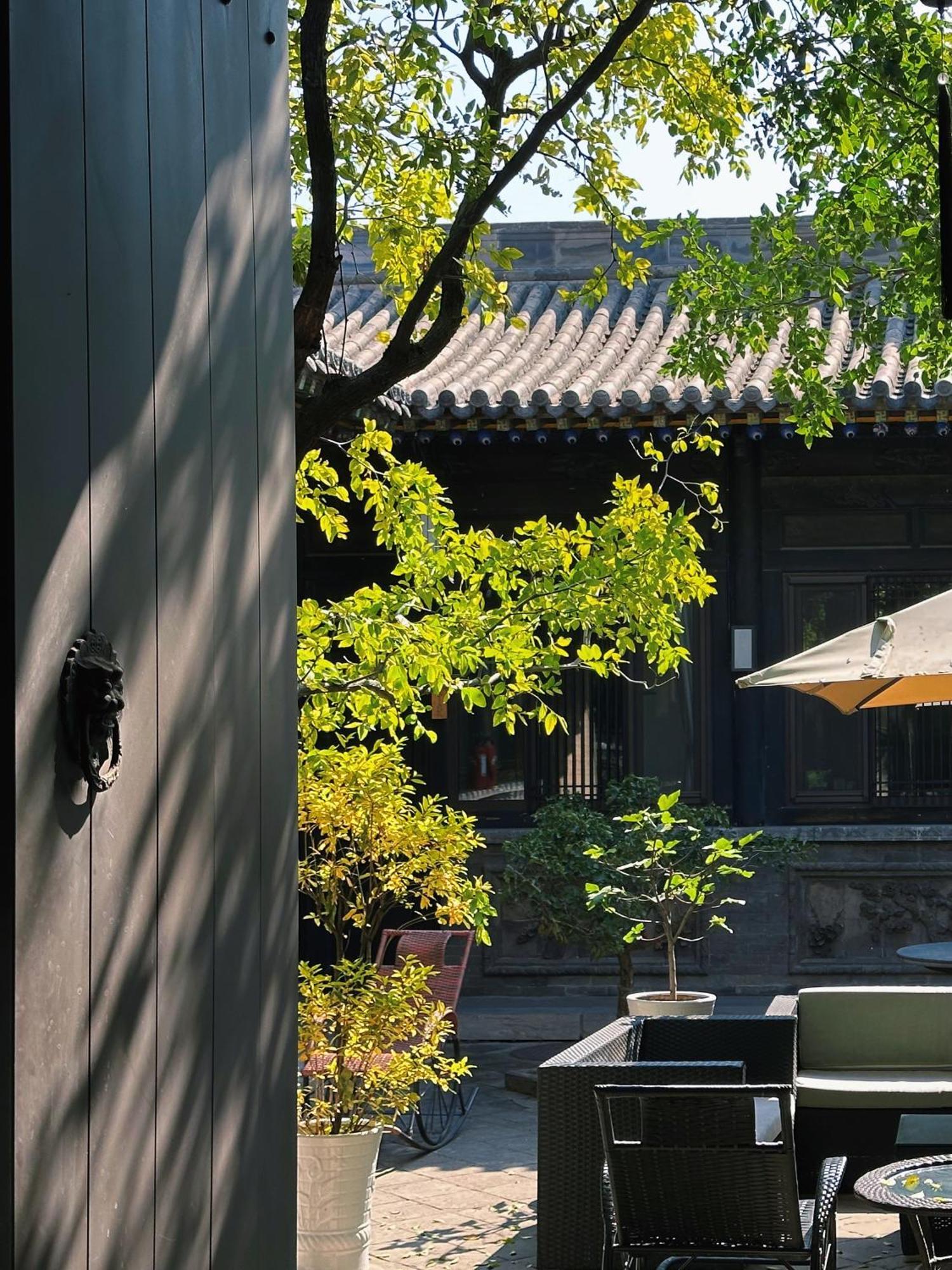 Elsewhere Hotel Inn North Street Branch Pingyao Luaran gambar