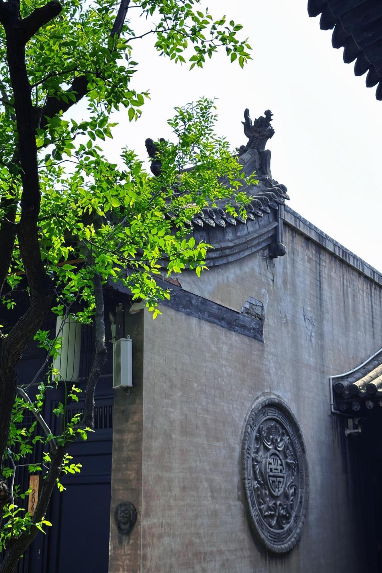 Elsewhere Hotel Inn North Street Branch Pingyao Luaran gambar
