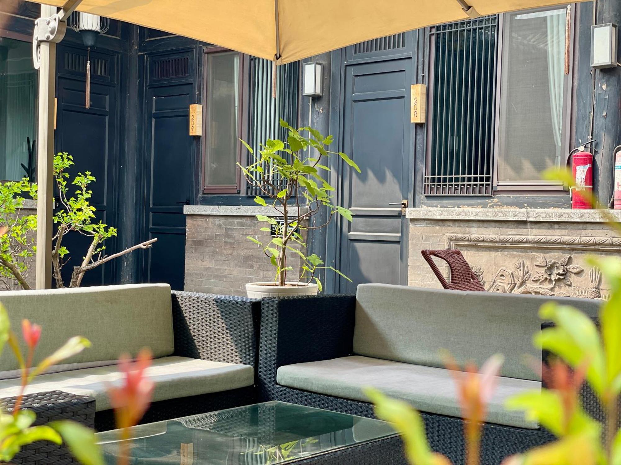 Elsewhere Hotel Inn North Street Branch Pingyao Luaran gambar