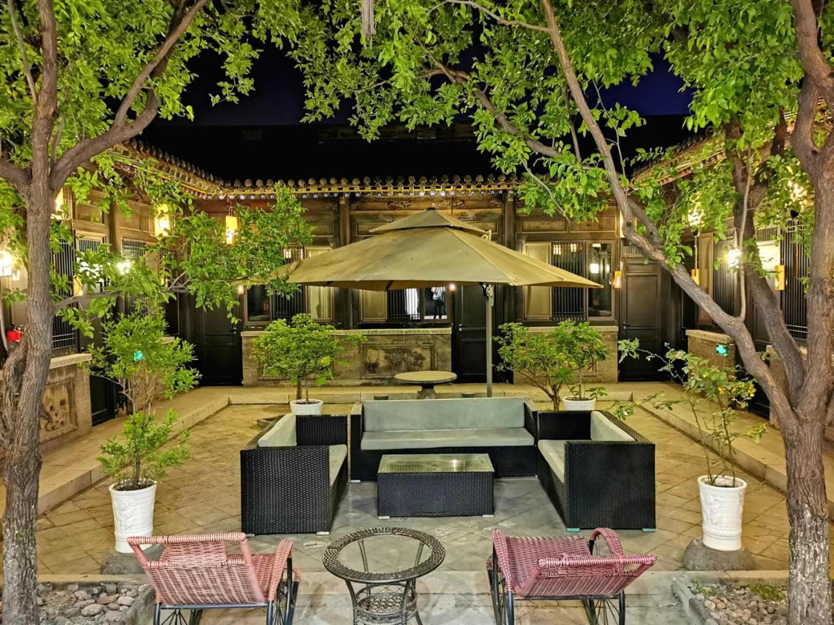 Elsewhere Hotel Inn North Street Branch Pingyao Luaran gambar