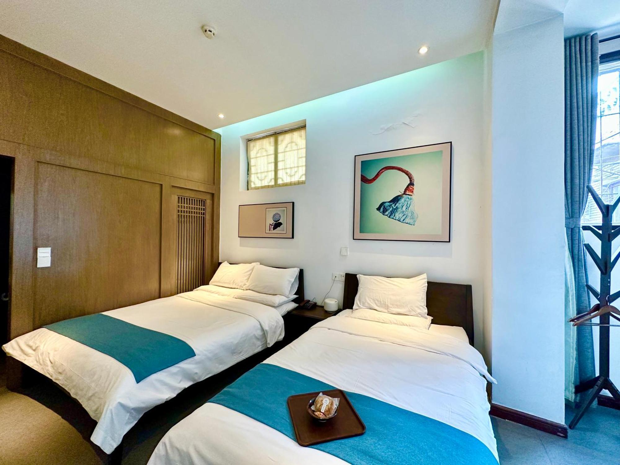 Elsewhere Hotel Inn North Street Branch Pingyao Luaran gambar