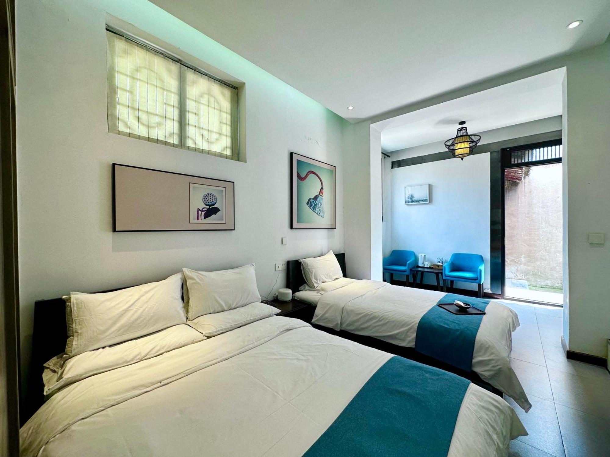Elsewhere Hotel Inn North Street Branch Pingyao Luaran gambar