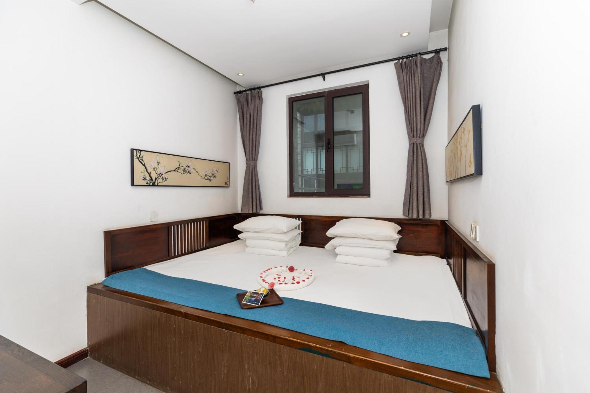 Elsewhere Hotel Inn North Street Branch Pingyao Luaran gambar
