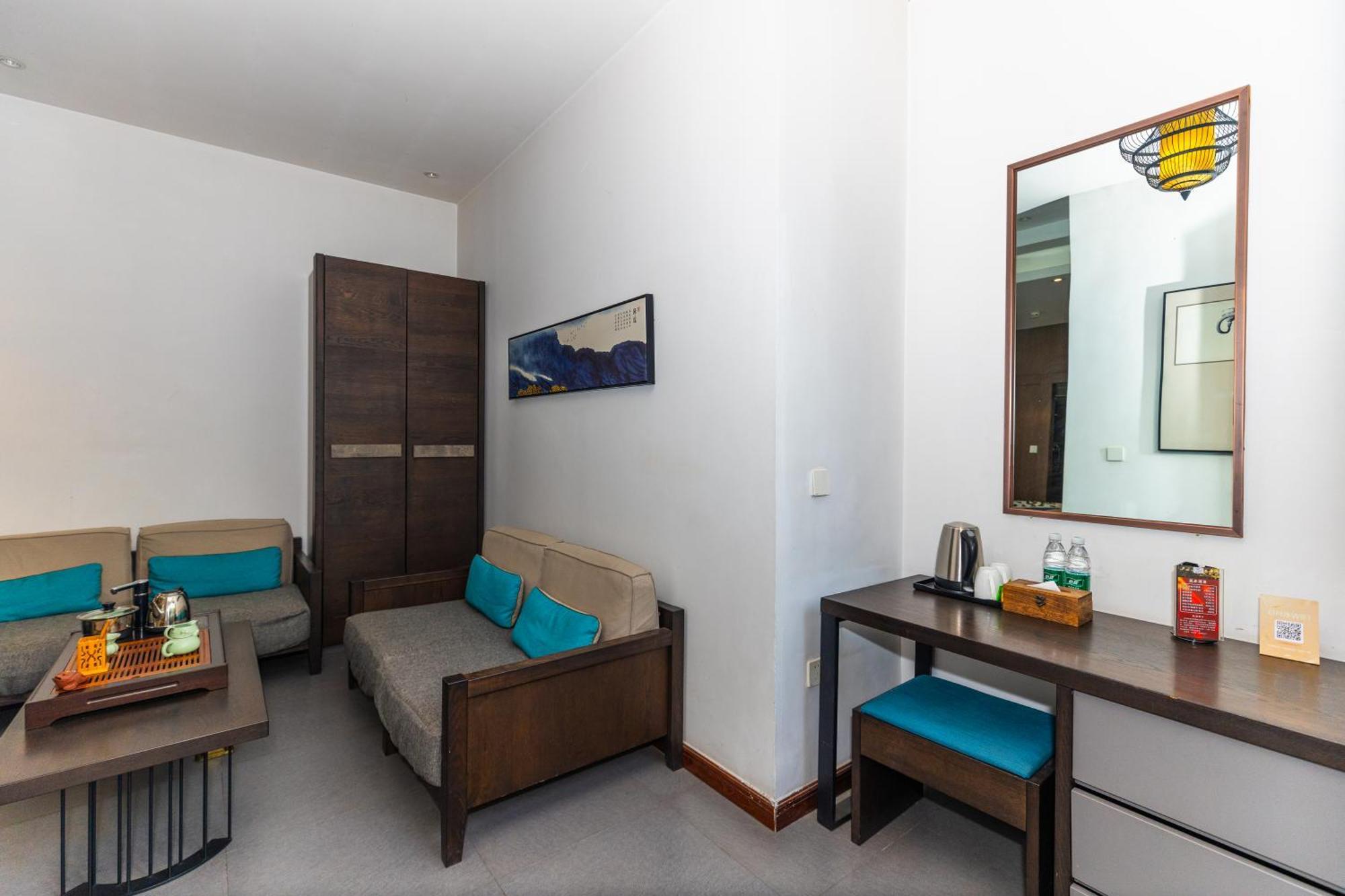 Elsewhere Hotel Inn North Street Branch Pingyao Luaran gambar