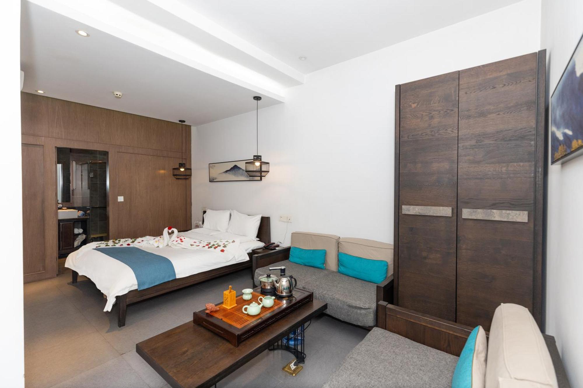 Elsewhere Hotel Inn North Street Branch Pingyao Luaran gambar