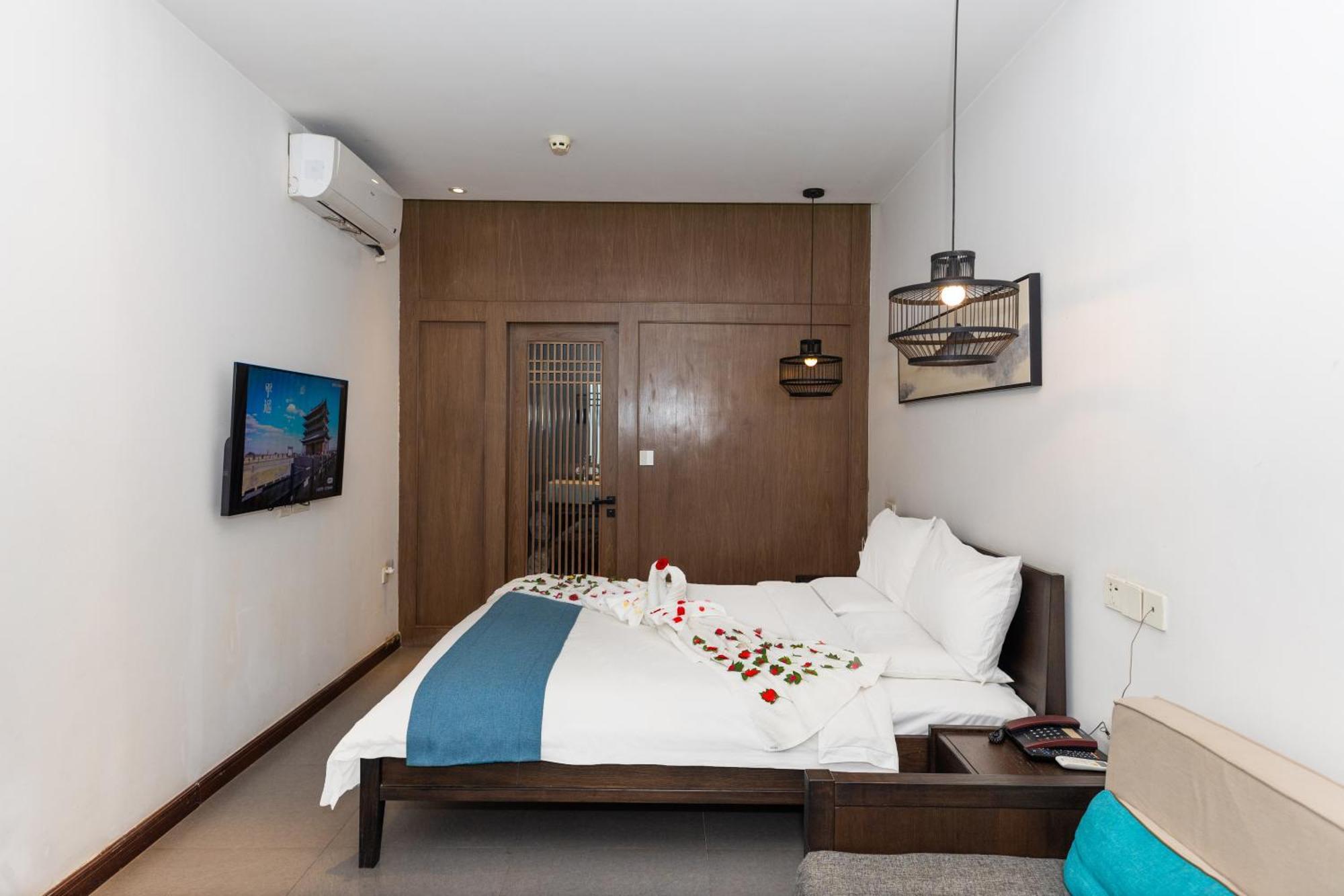Elsewhere Hotel Inn North Street Branch Pingyao Luaran gambar
