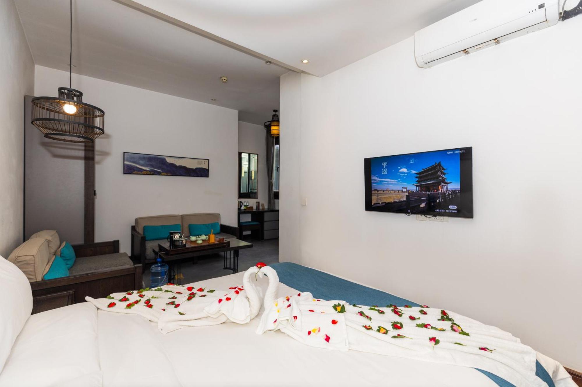 Elsewhere Hotel Inn North Street Branch Pingyao Luaran gambar
