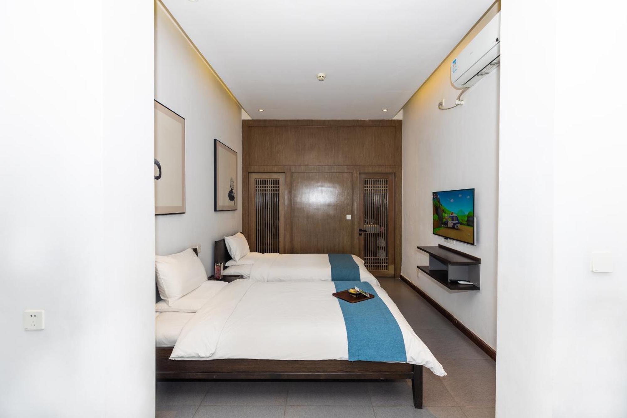Elsewhere Hotel Inn North Street Branch Pingyao Luaran gambar
