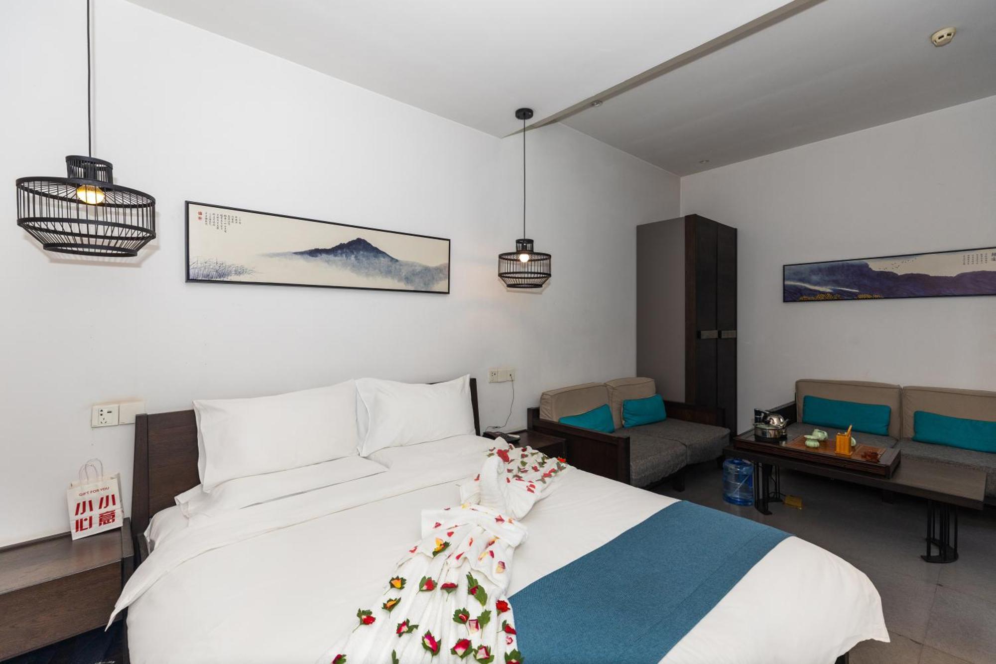 Elsewhere Hotel Inn North Street Branch Pingyao Luaran gambar