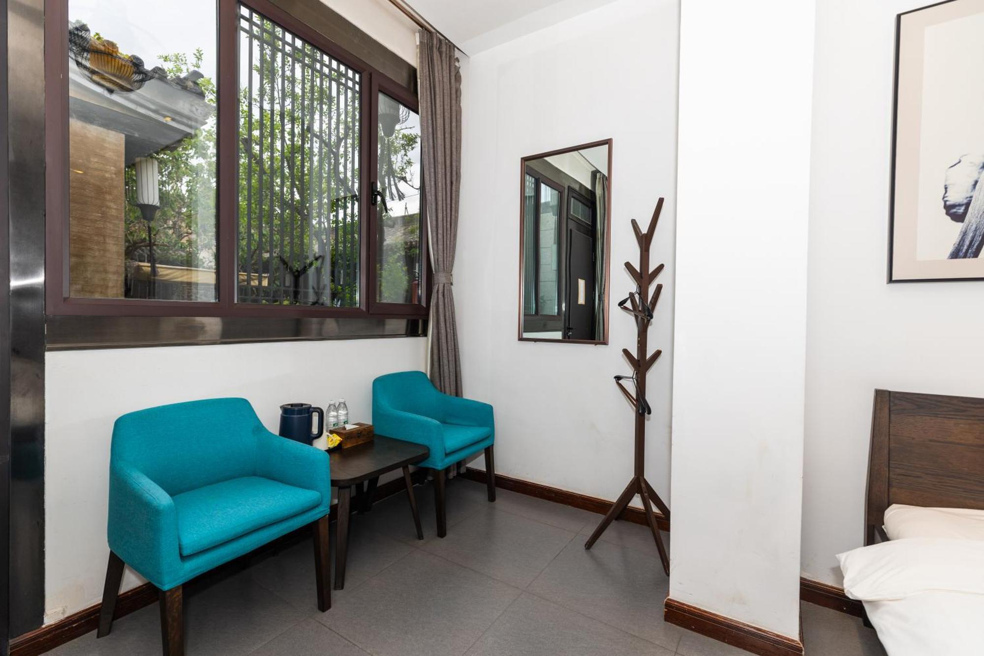 Elsewhere Hotel Inn North Street Branch Pingyao Luaran gambar