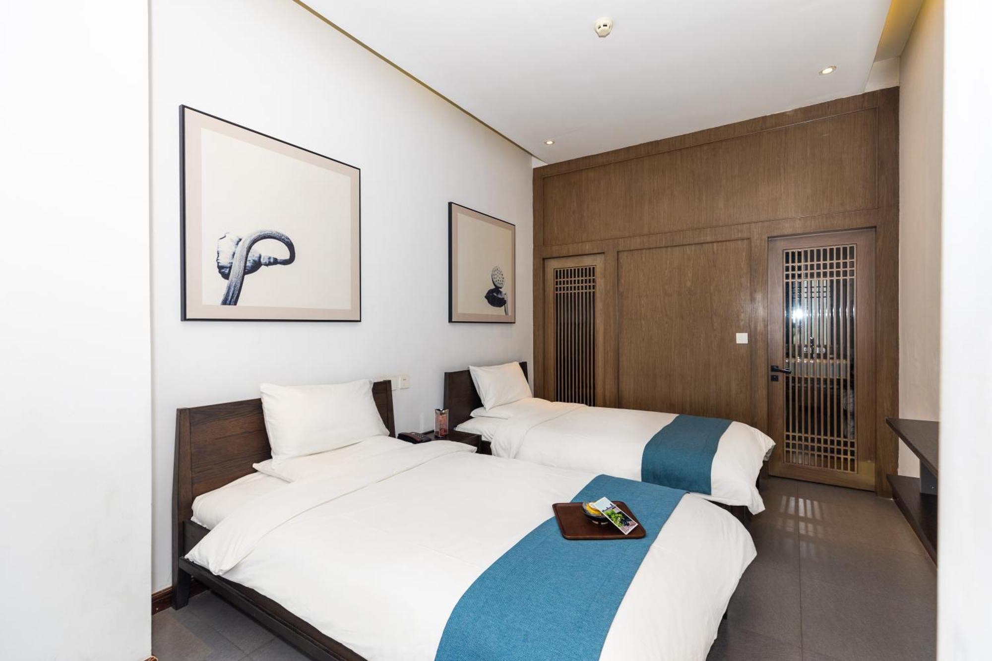 Elsewhere Hotel Inn North Street Branch Pingyao Luaran gambar