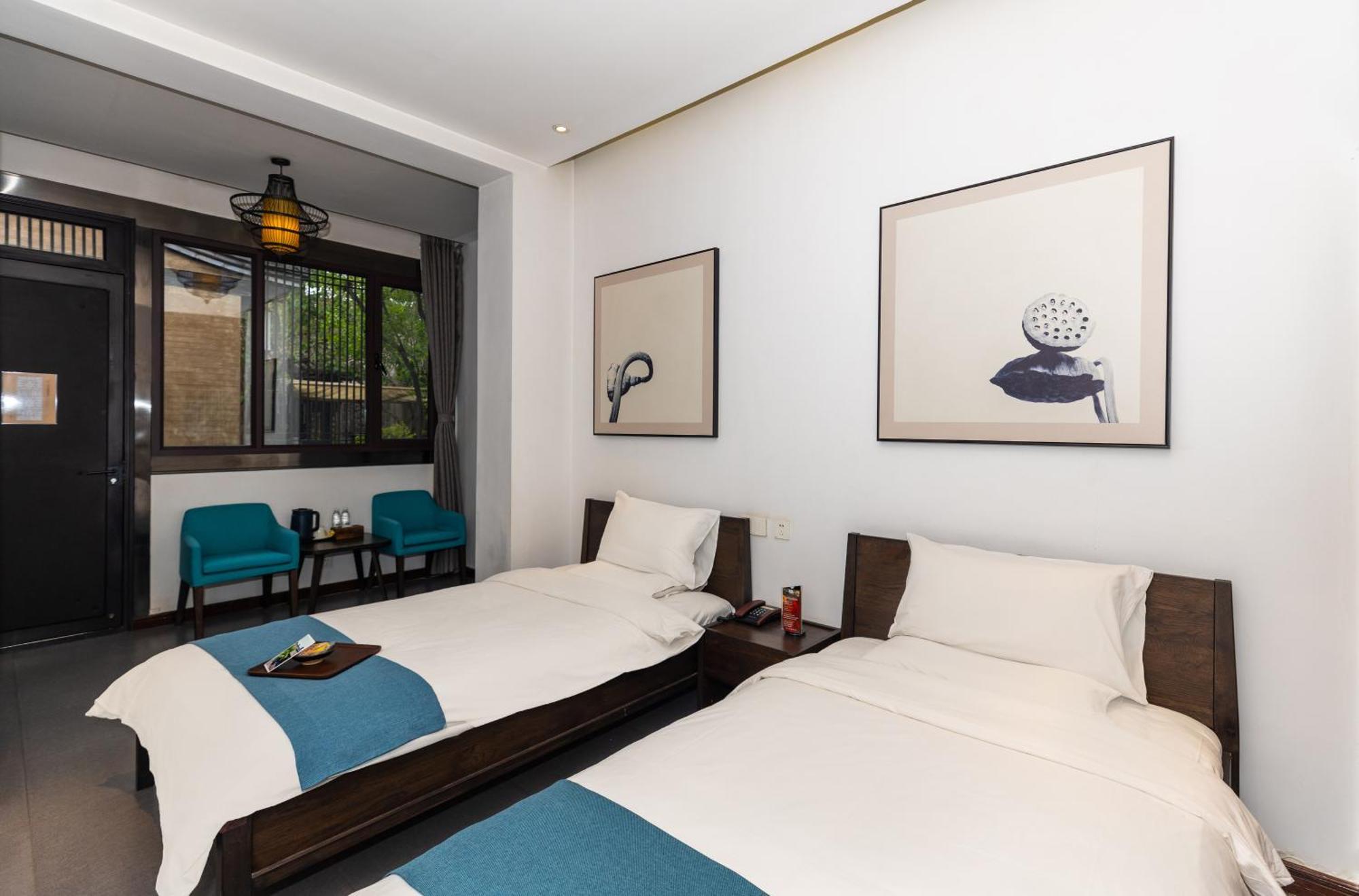 Elsewhere Hotel Inn North Street Branch Pingyao Luaran gambar