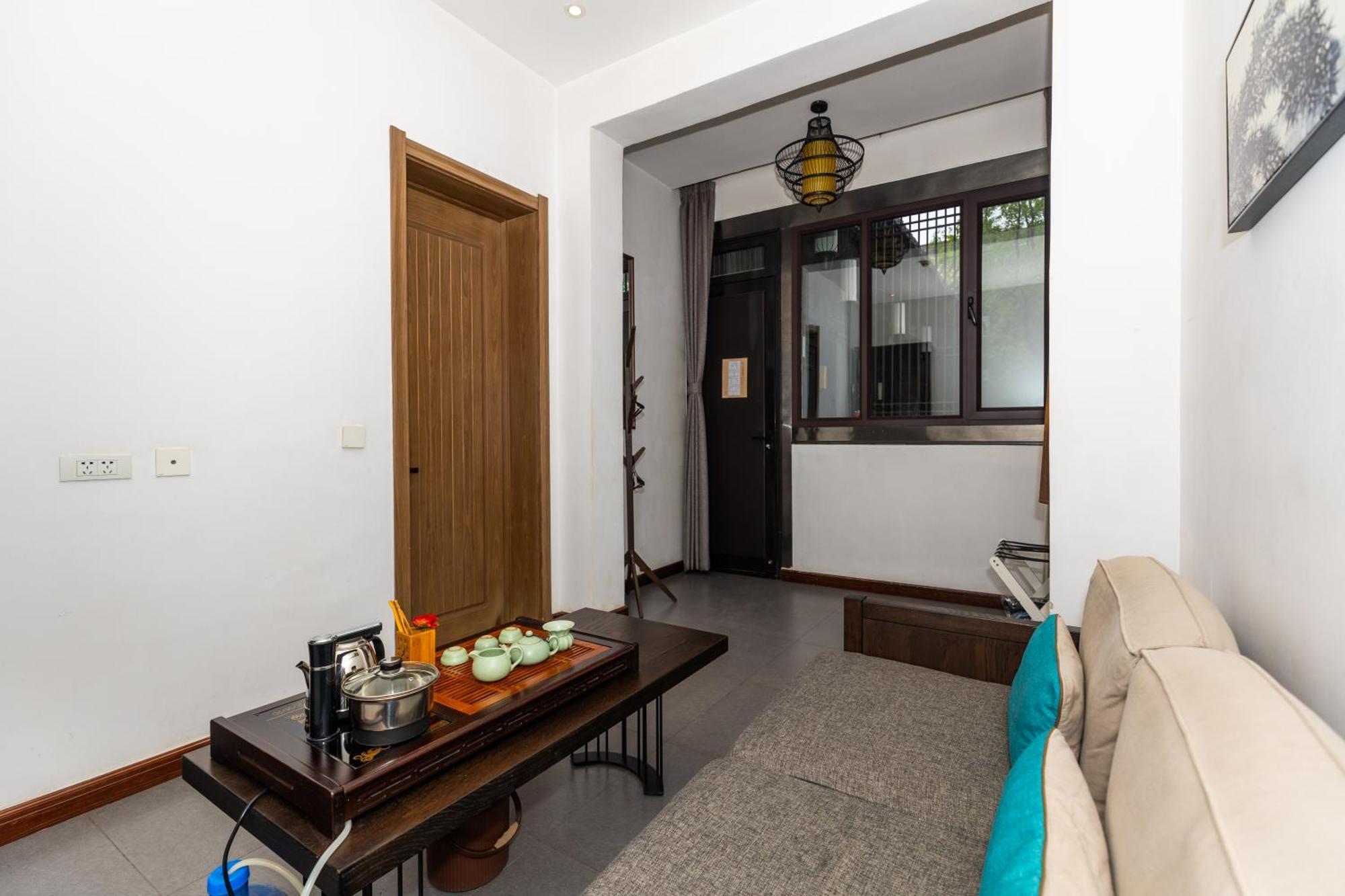 Elsewhere Hotel Inn North Street Branch Pingyao Luaran gambar