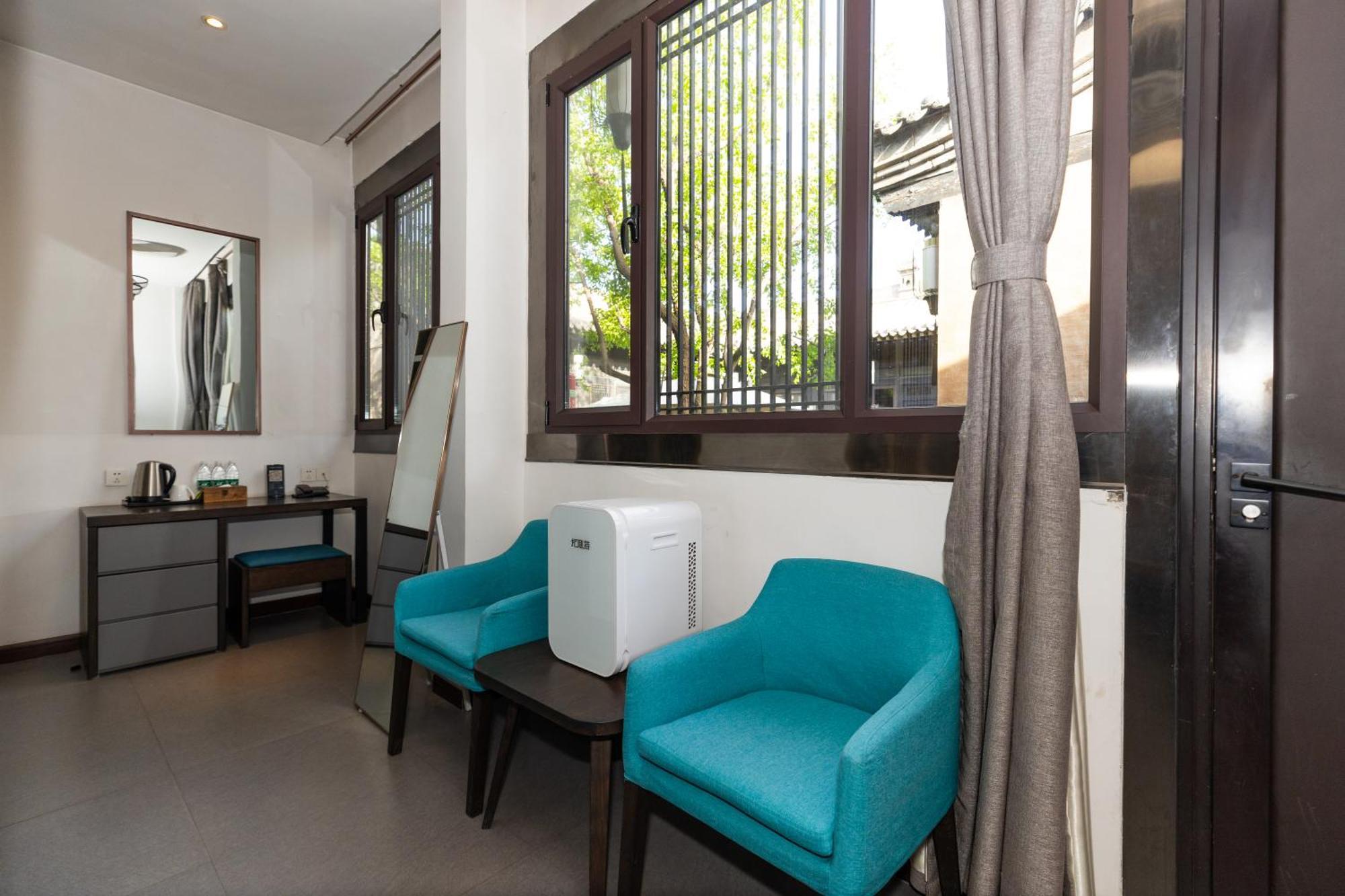 Elsewhere Hotel Inn North Street Branch Pingyao Luaran gambar