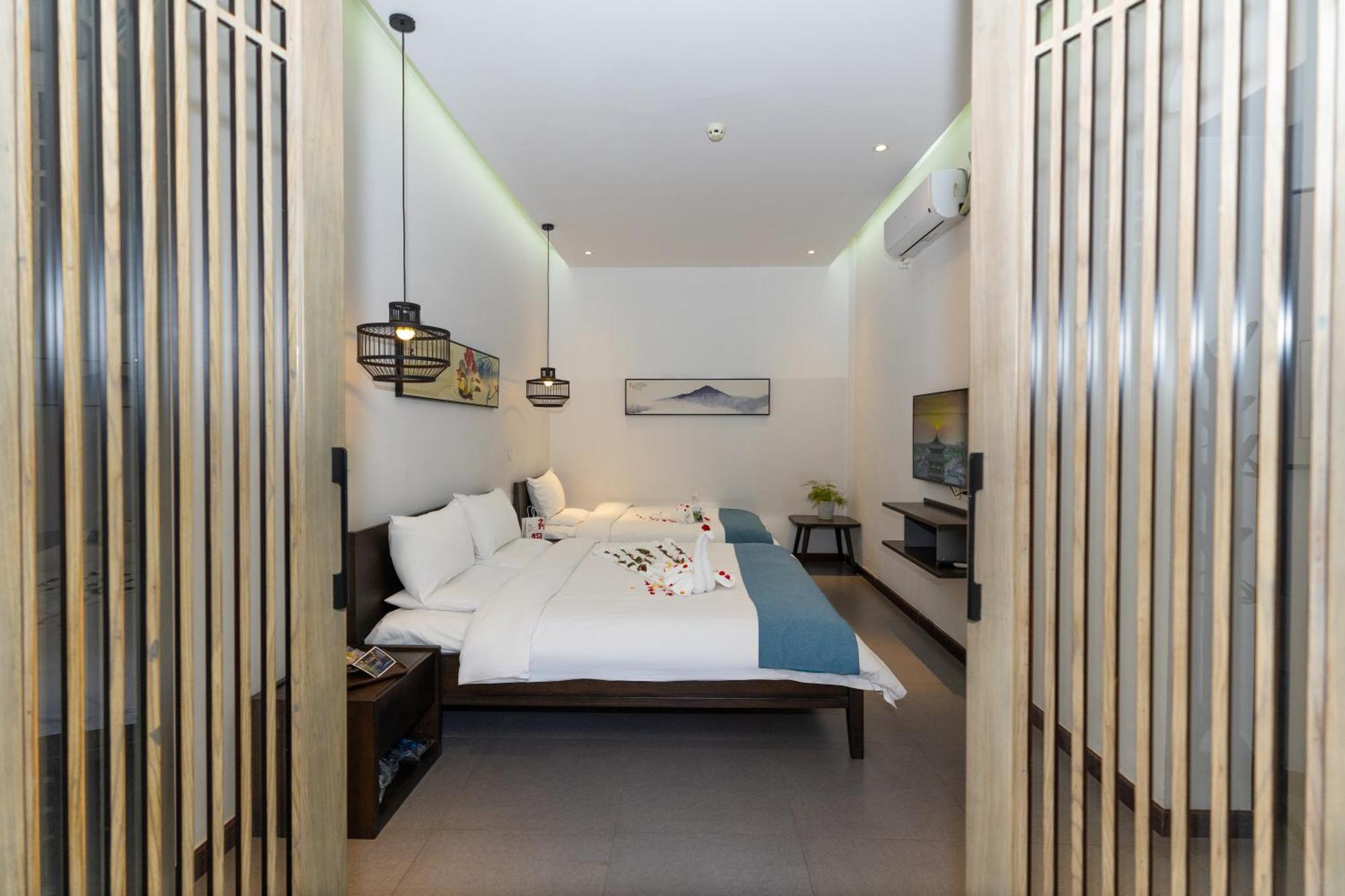 Elsewhere Hotel Inn North Street Branch Pingyao Luaran gambar