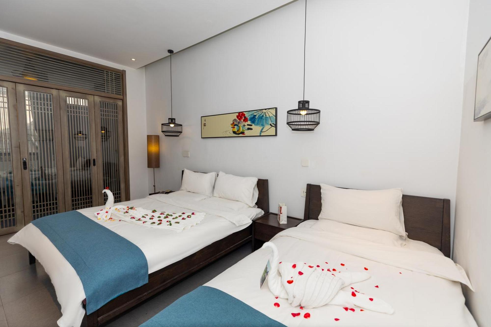 Elsewhere Hotel Inn North Street Branch Pingyao Luaran gambar