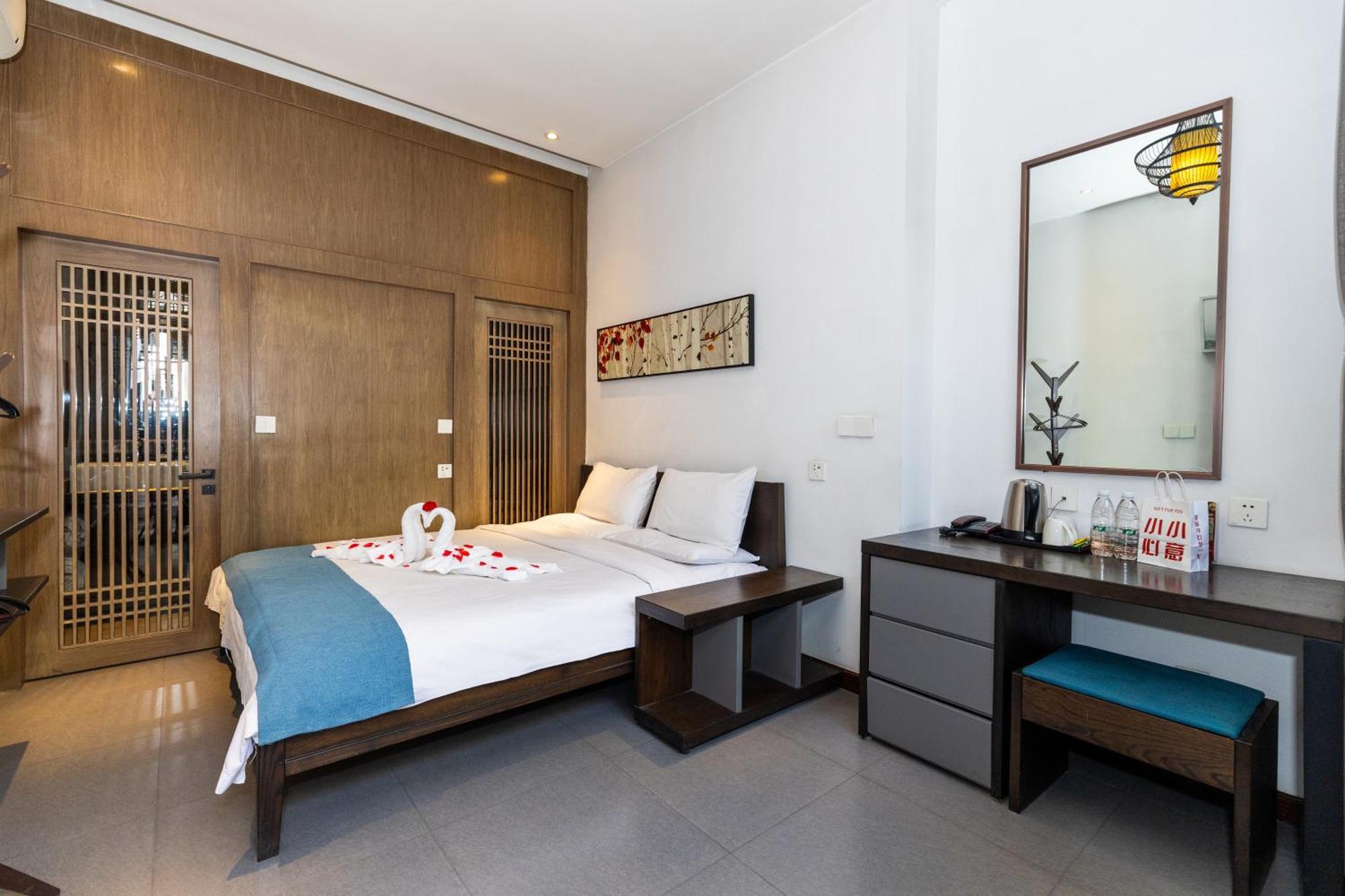 Elsewhere Hotel Inn North Street Branch Pingyao Luaran gambar