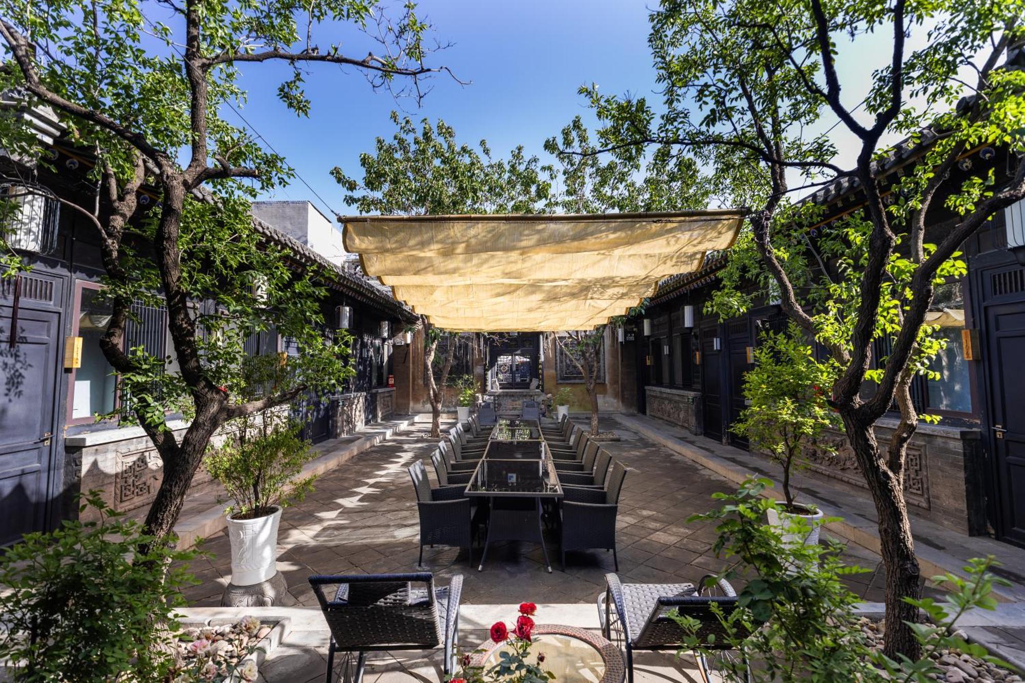 Elsewhere Hotel Inn North Street Branch Pingyao Luaran gambar