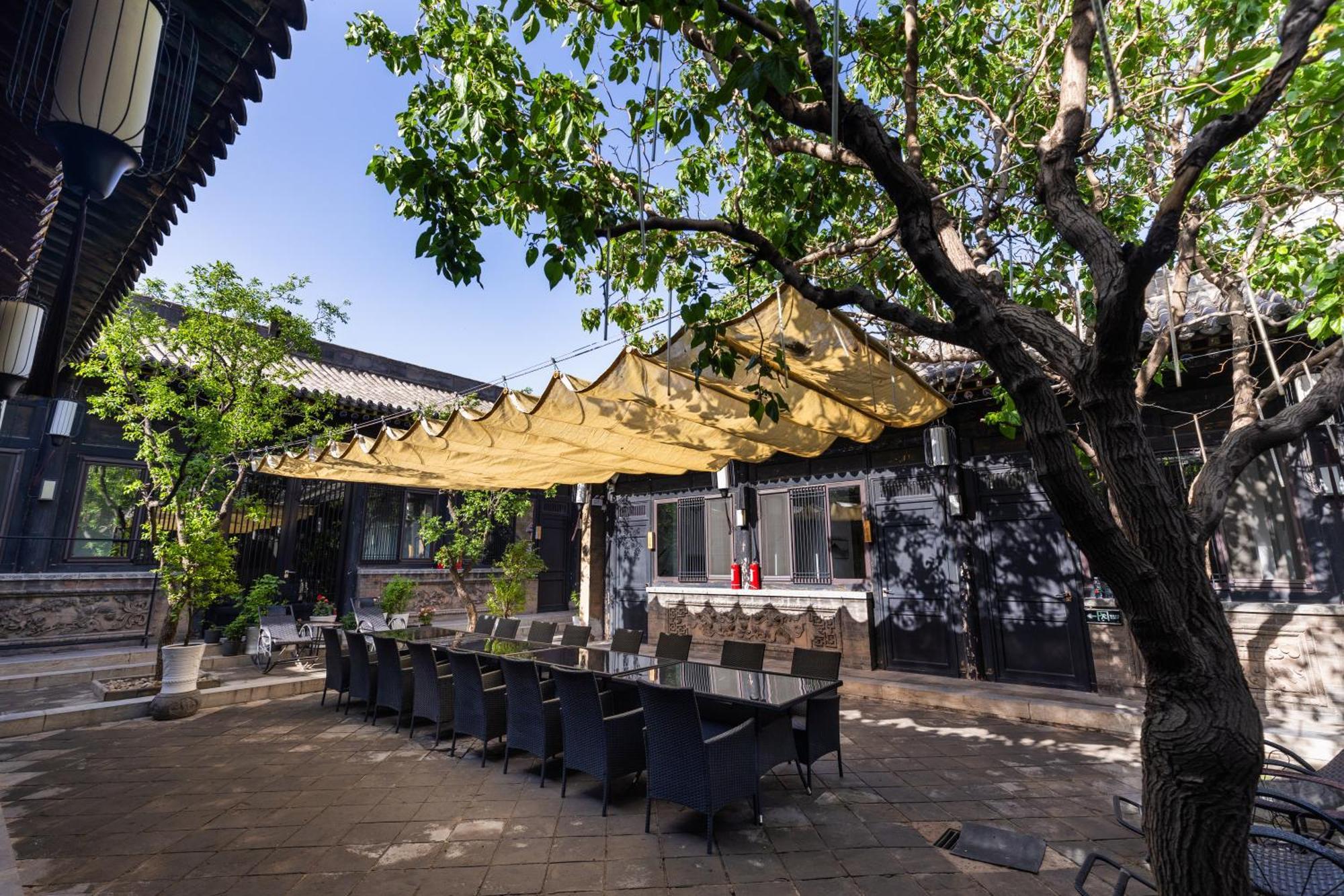 Elsewhere Hotel Inn North Street Branch Pingyao Luaran gambar