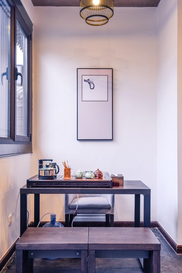 Elsewhere Hotel Inn North Street Branch Pingyao Luaran gambar