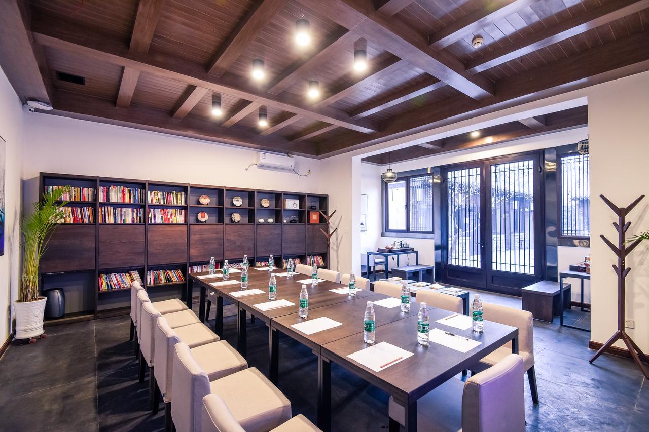 Elsewhere Hotel Inn North Street Branch Pingyao Luaran gambar