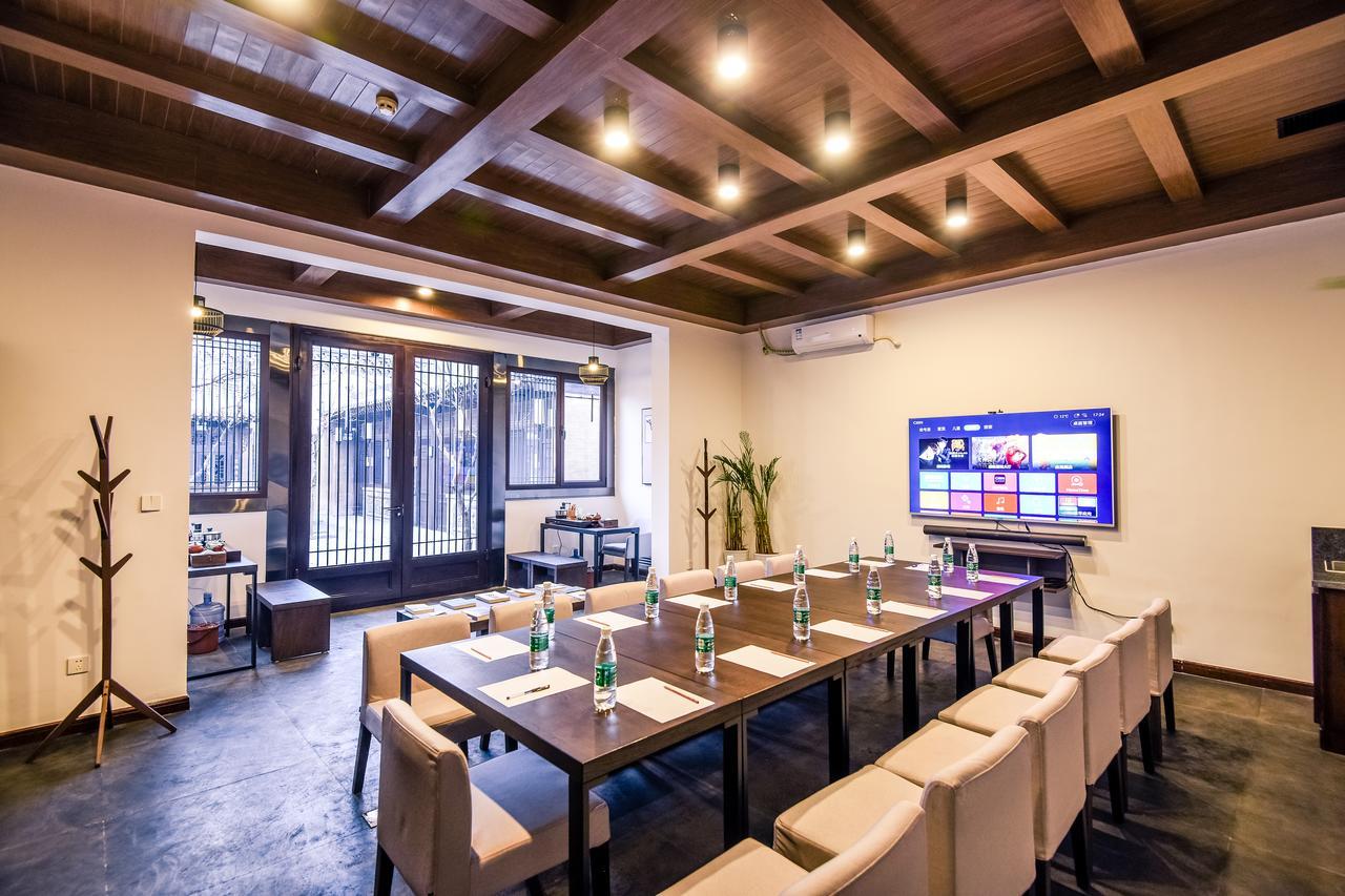 Elsewhere Hotel Inn North Street Branch Pingyao Luaran gambar