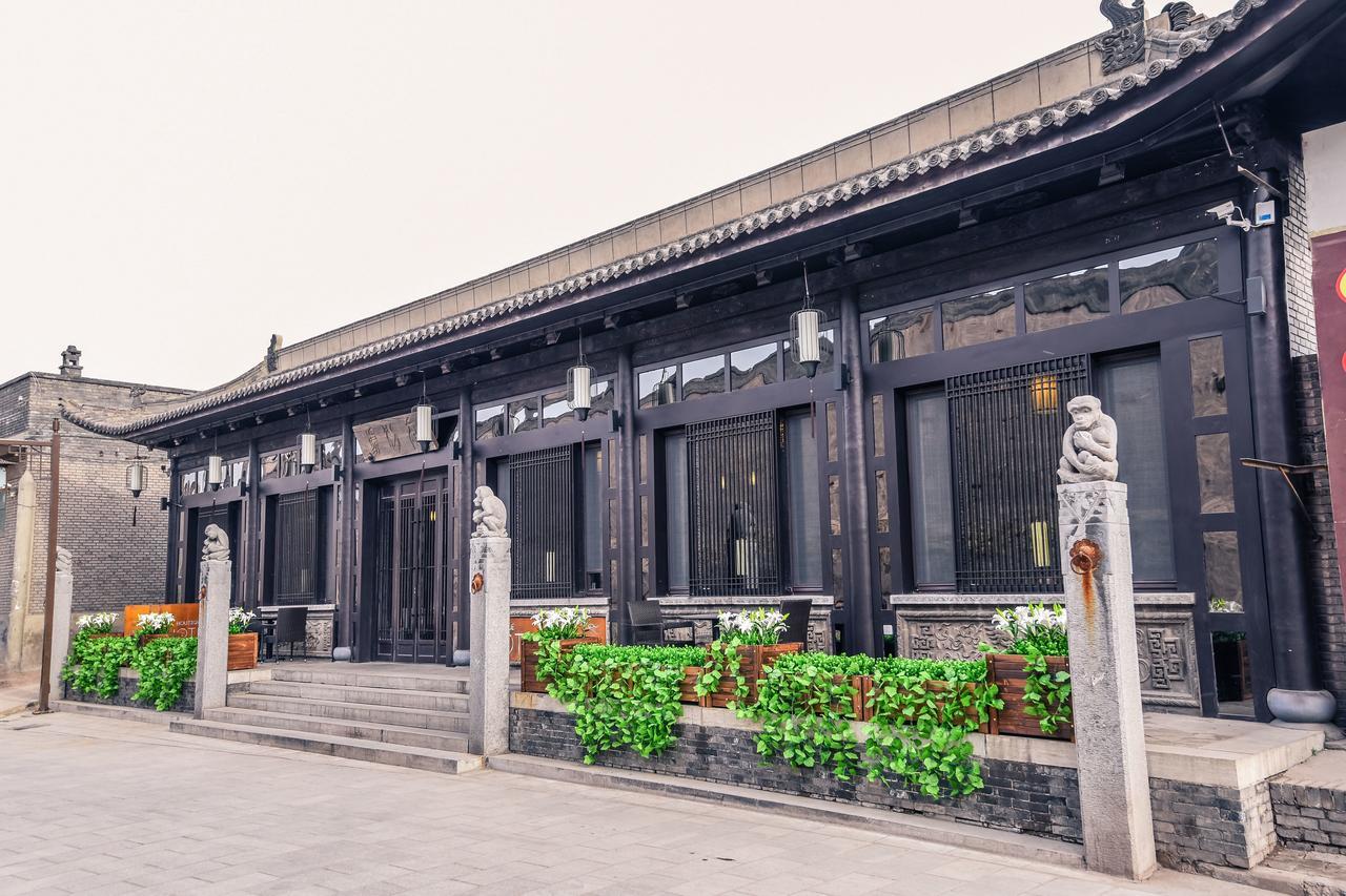 Elsewhere Hotel Inn North Street Branch Pingyao Luaran gambar