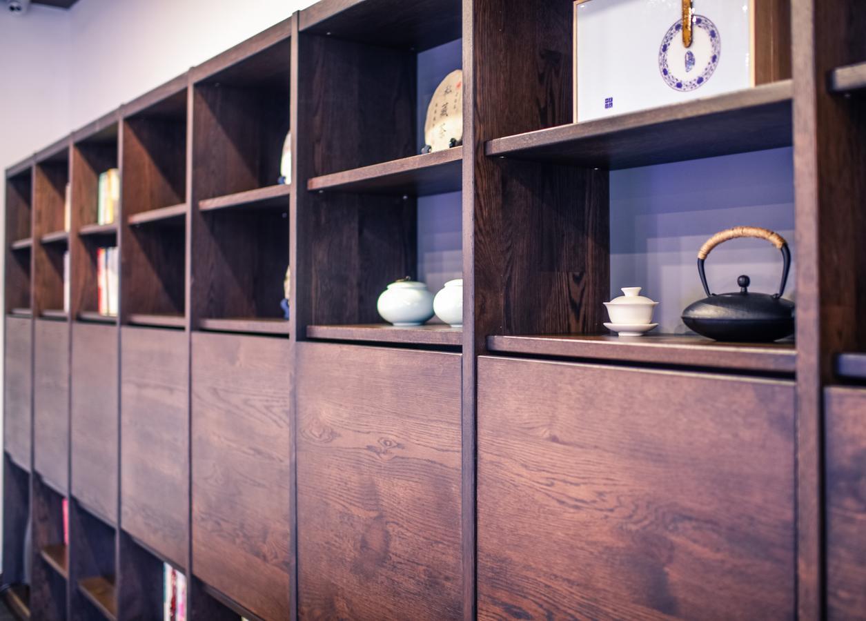 Elsewhere Hotel Inn North Street Branch Pingyao Luaran gambar