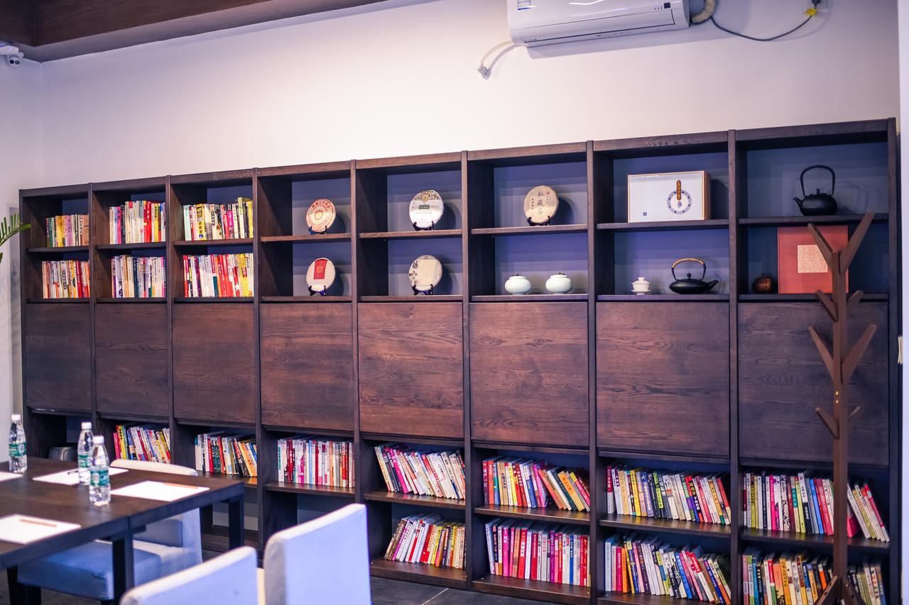 Elsewhere Hotel Inn North Street Branch Pingyao Luaran gambar